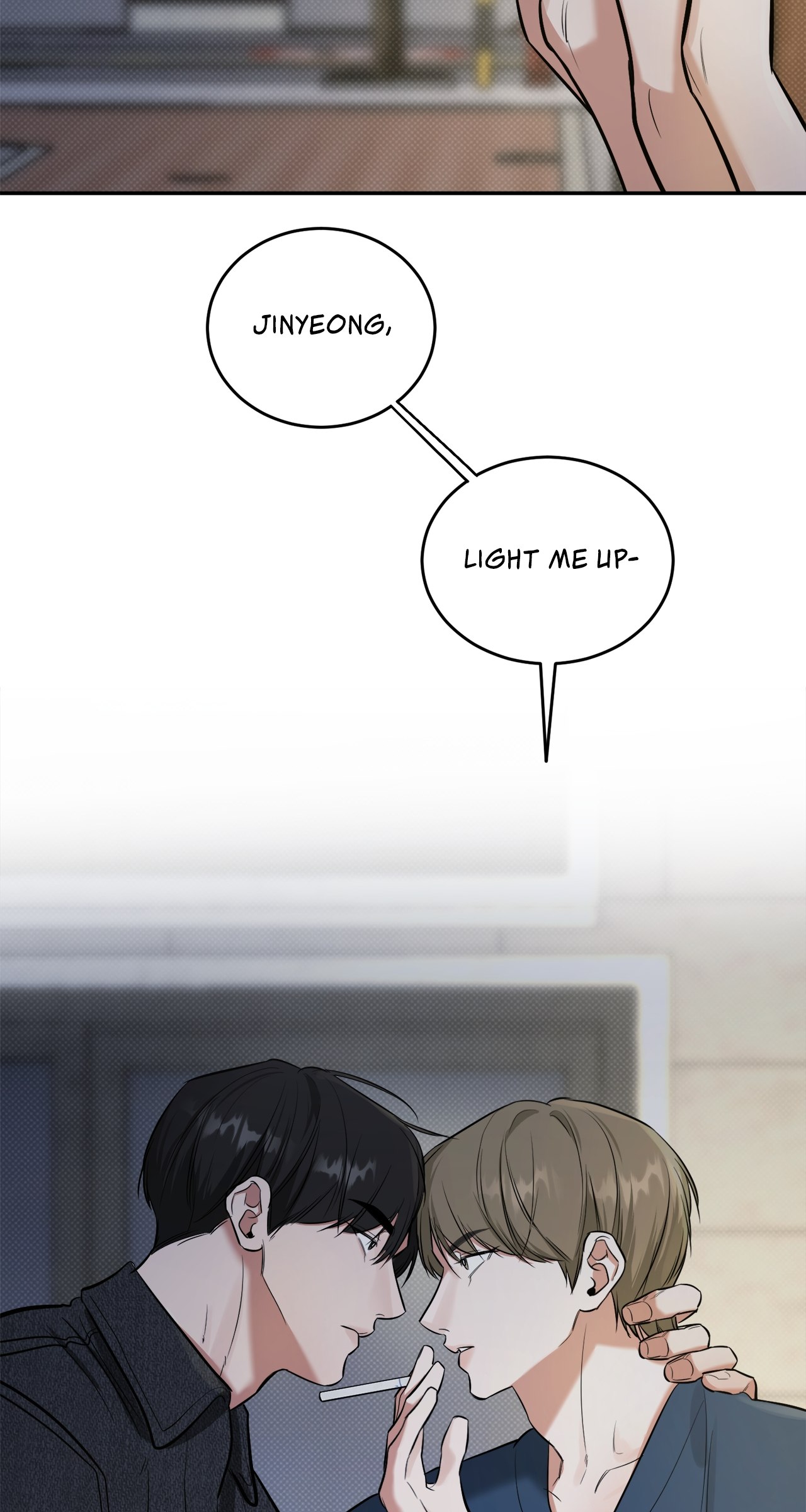 All For Me [Mature Official] - Chapter 7 manhwa