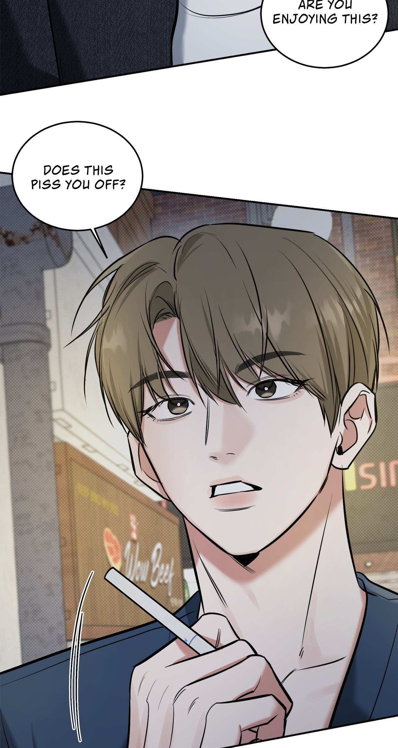 All For Me [Mature Official] - Chapter 7 manhwa