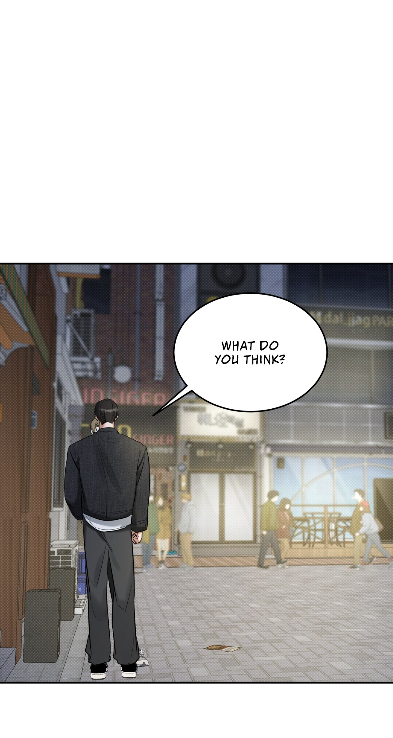 All For Me [Mature Official] - Chapter 7 manhwa
