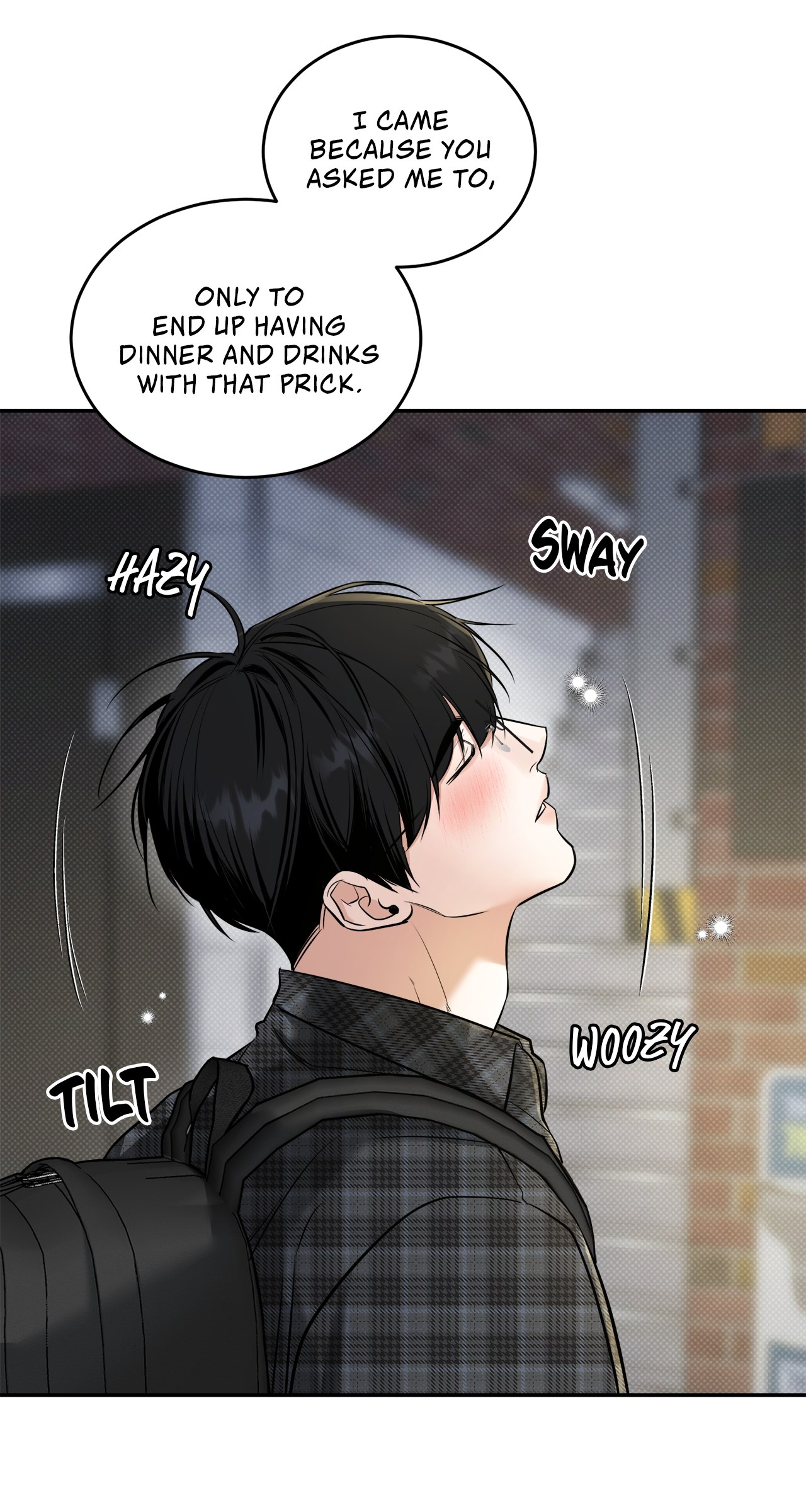 All For Me [Mature Official] - Chapter 7 manhwa
