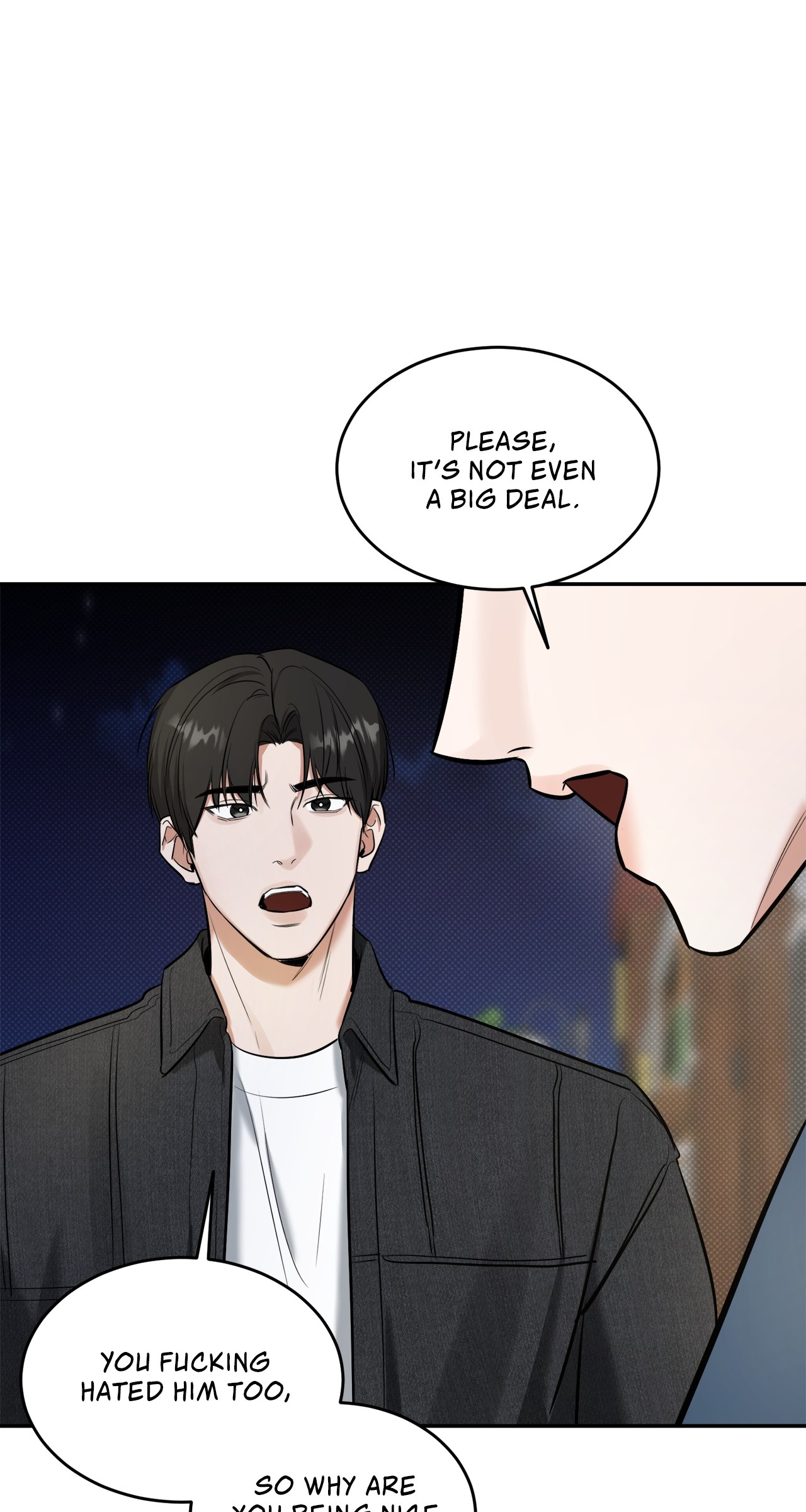 All For Me [Mature Official] - Chapter 7 manhwa
