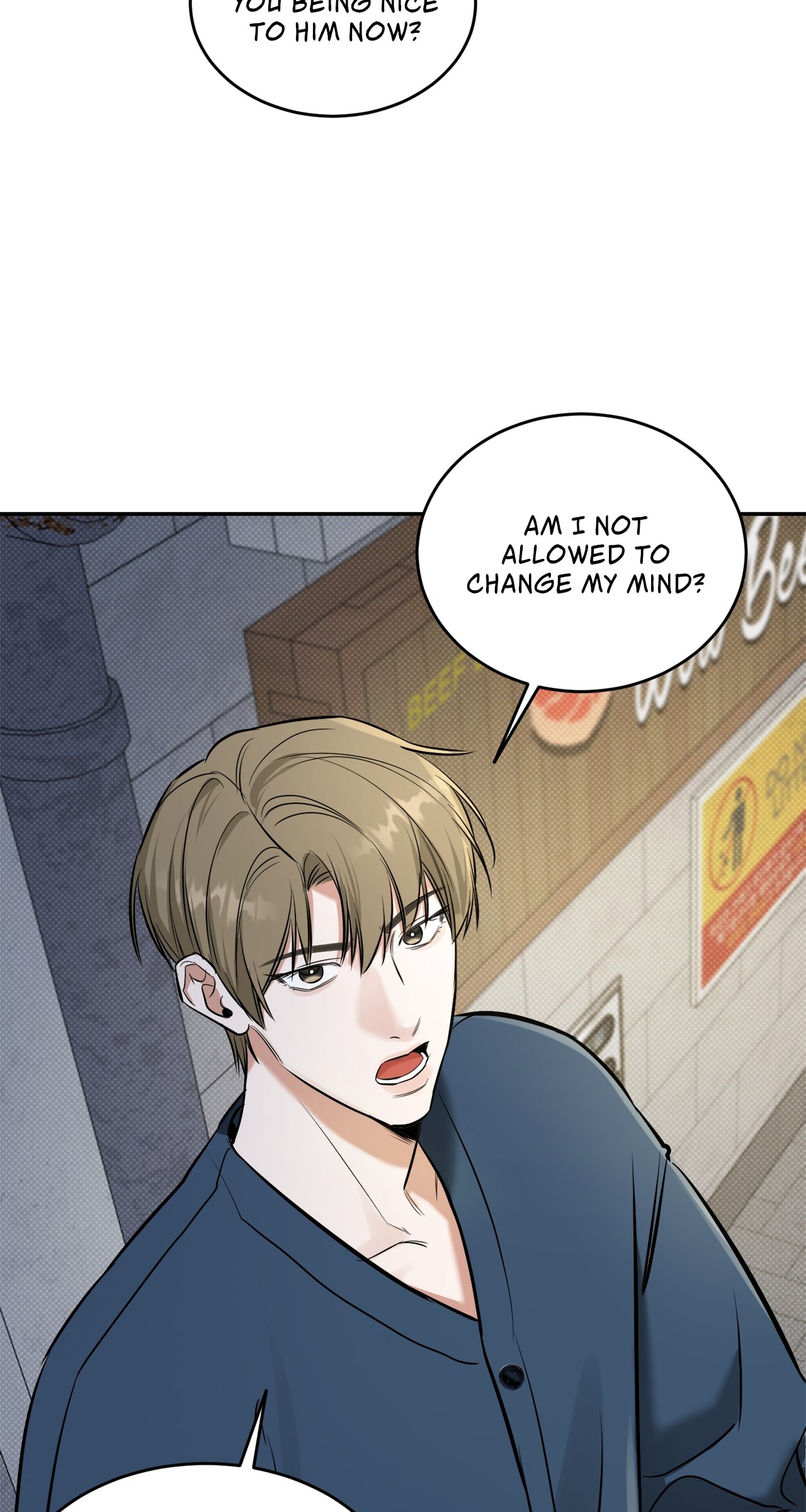 All For Me [Mature Official] - Chapter 7 manhwa