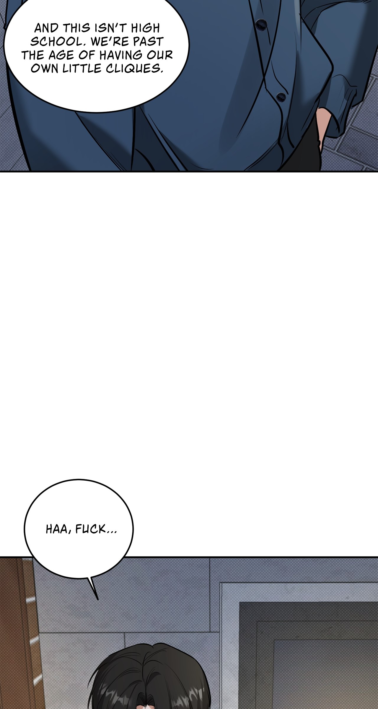 All For Me [Mature Official] - Chapter 7 manhwa