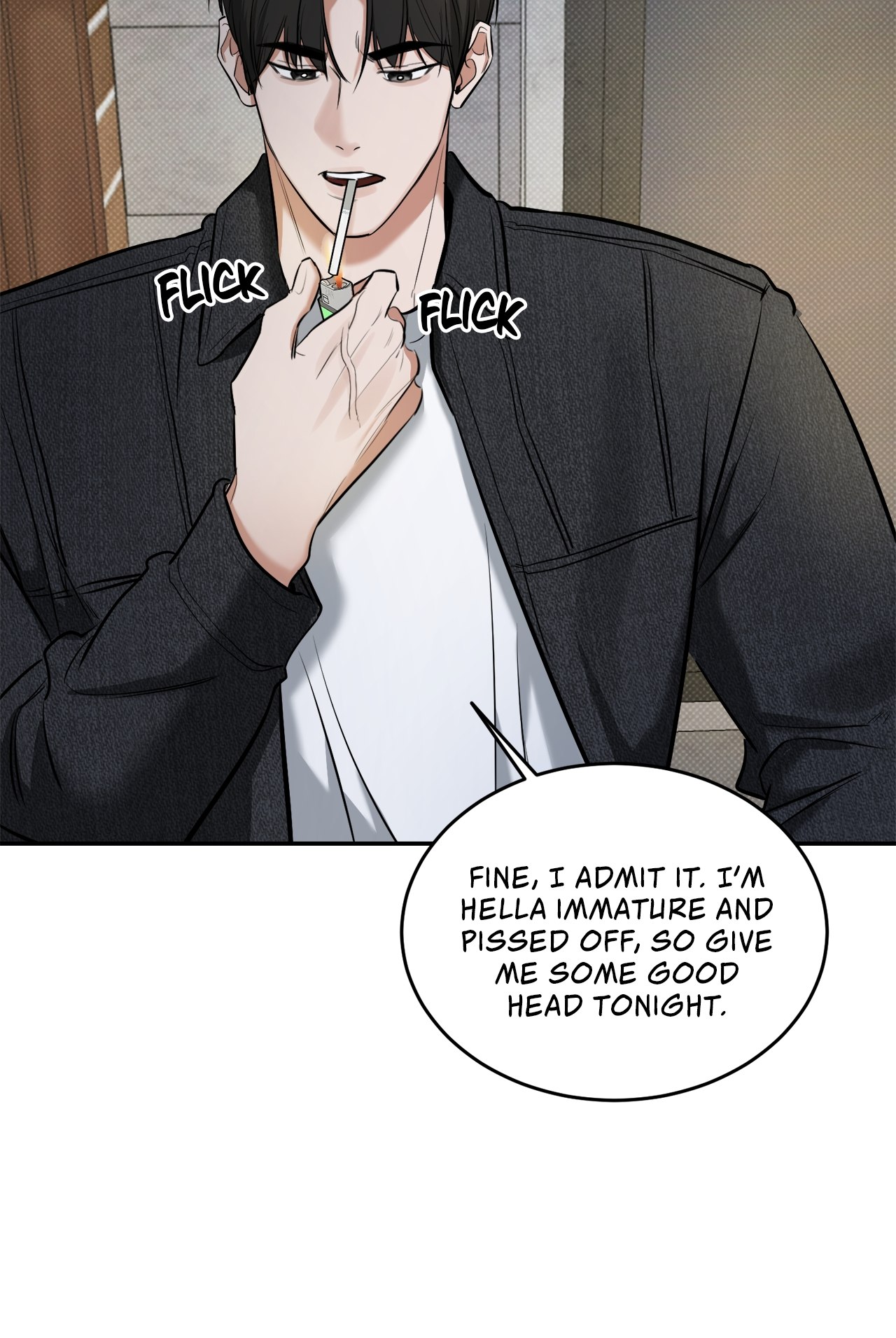 All For Me [Mature Official] - Chapter 7 manhwa