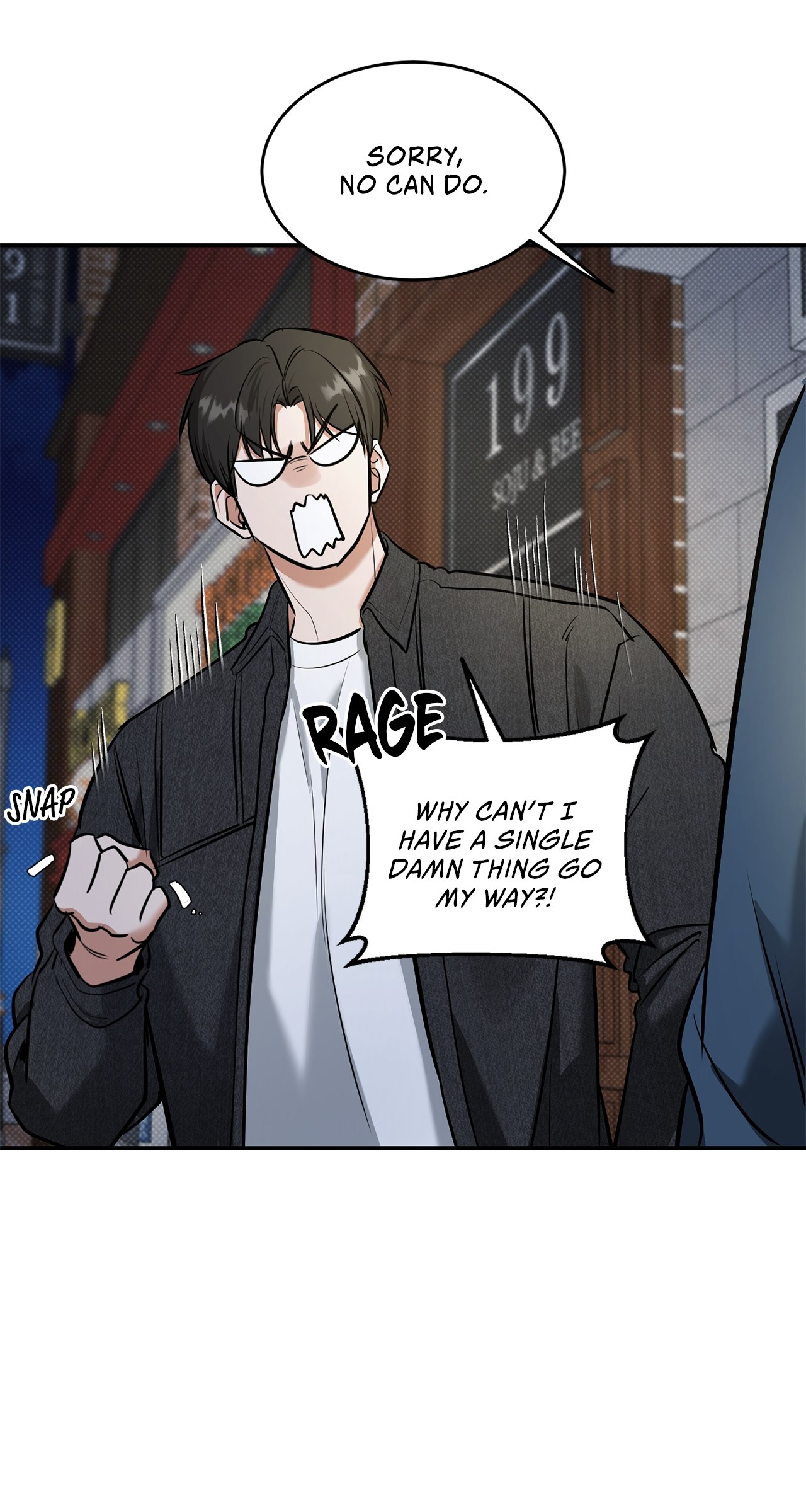 All For Me [Mature Official] - Chapter 7 manhwa