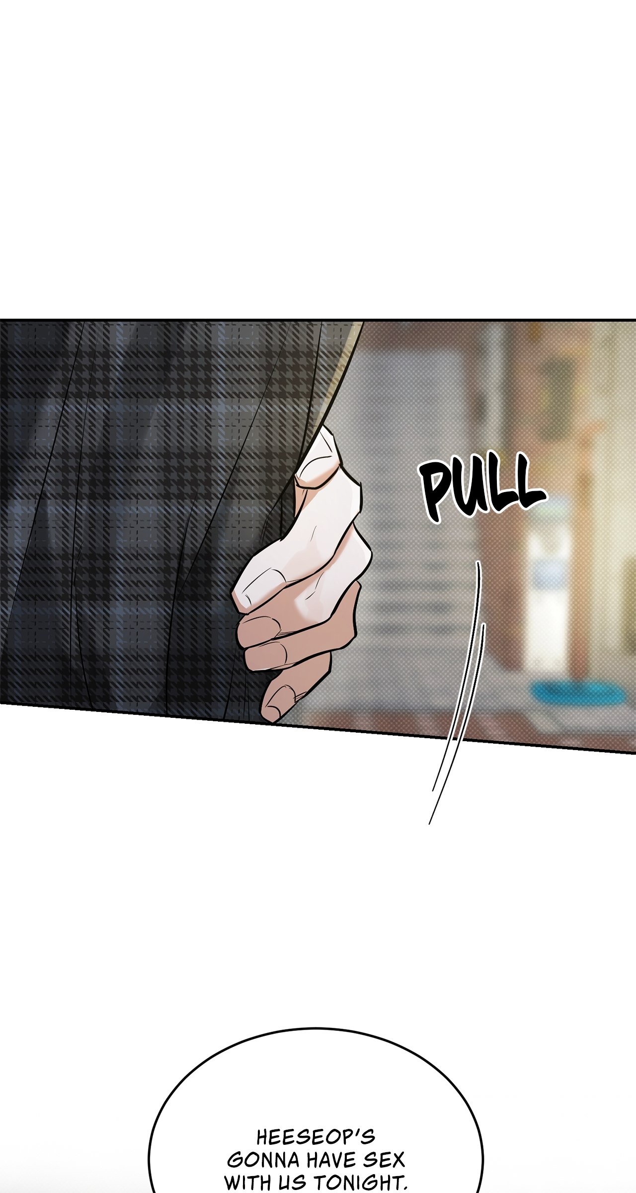 All For Me [Mature Official] - Chapter 7 manhwa