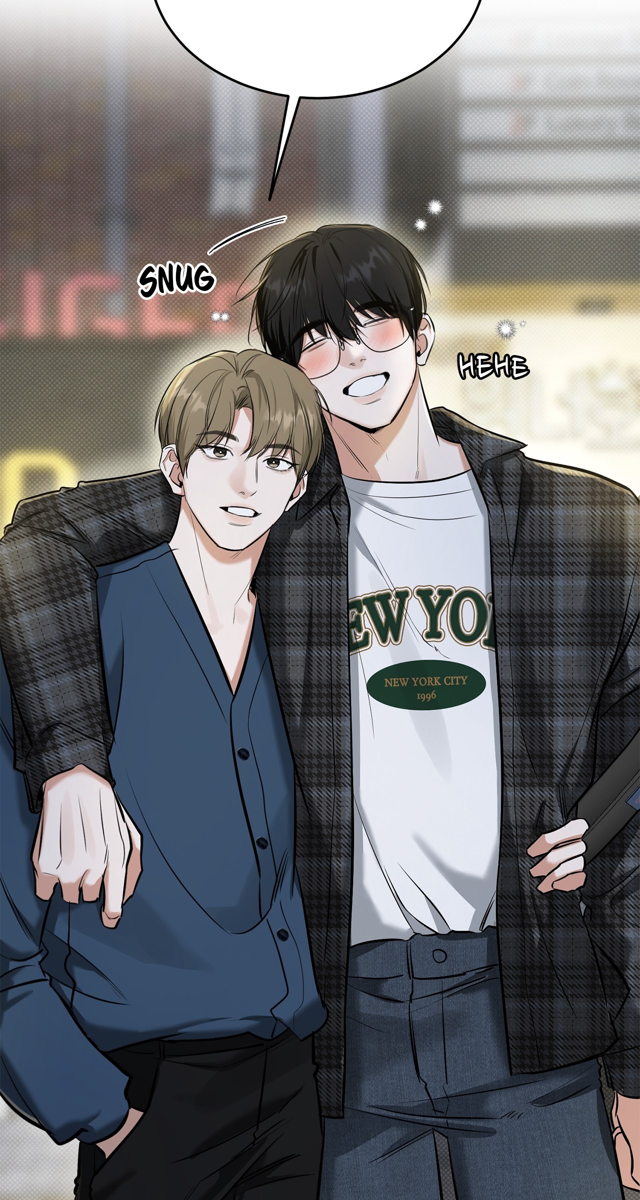 All For Me [Mature Official] - Chapter 7 manhwa