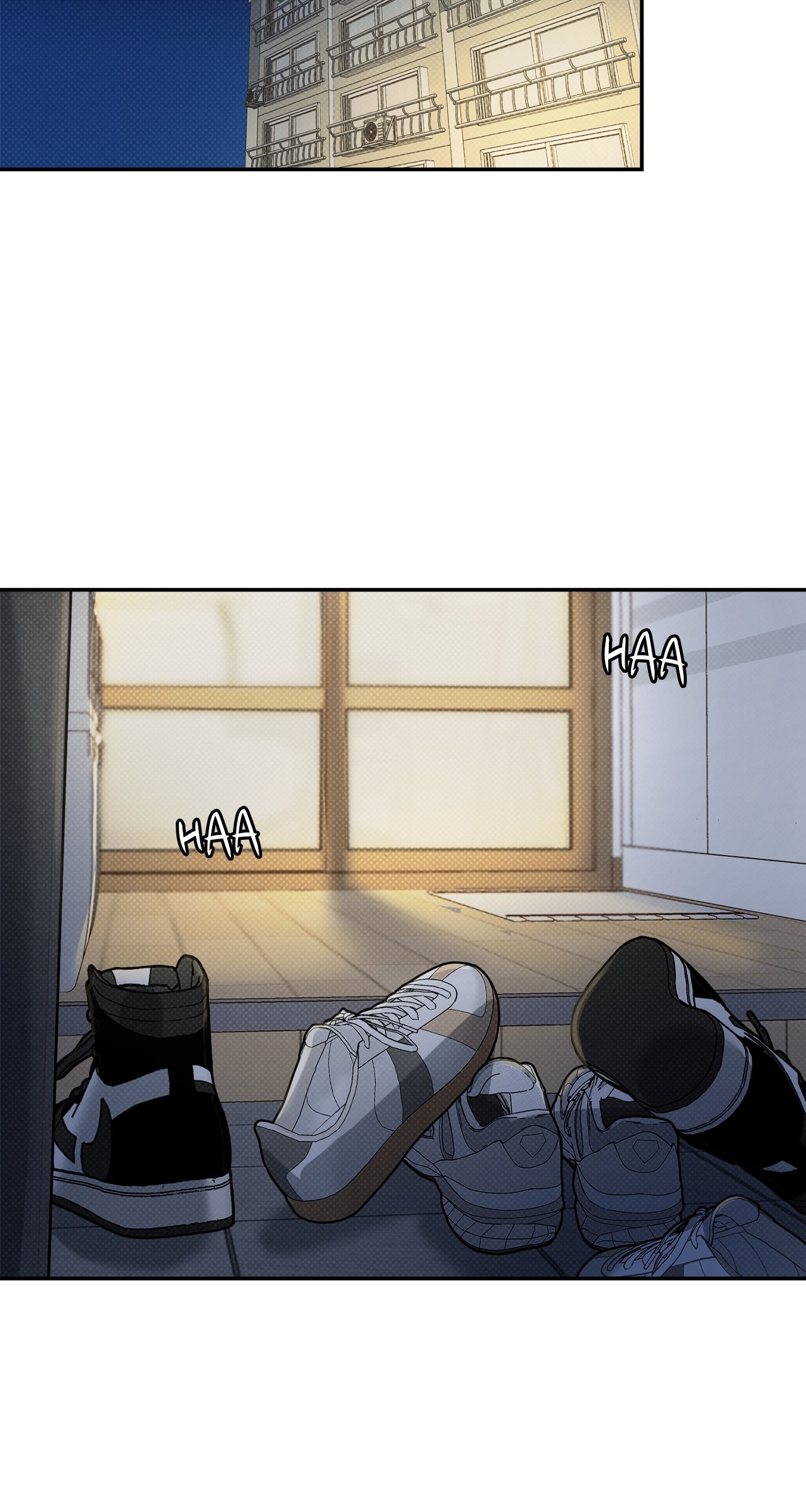 All For Me [Mature Official] - Chapter 8 manhwa