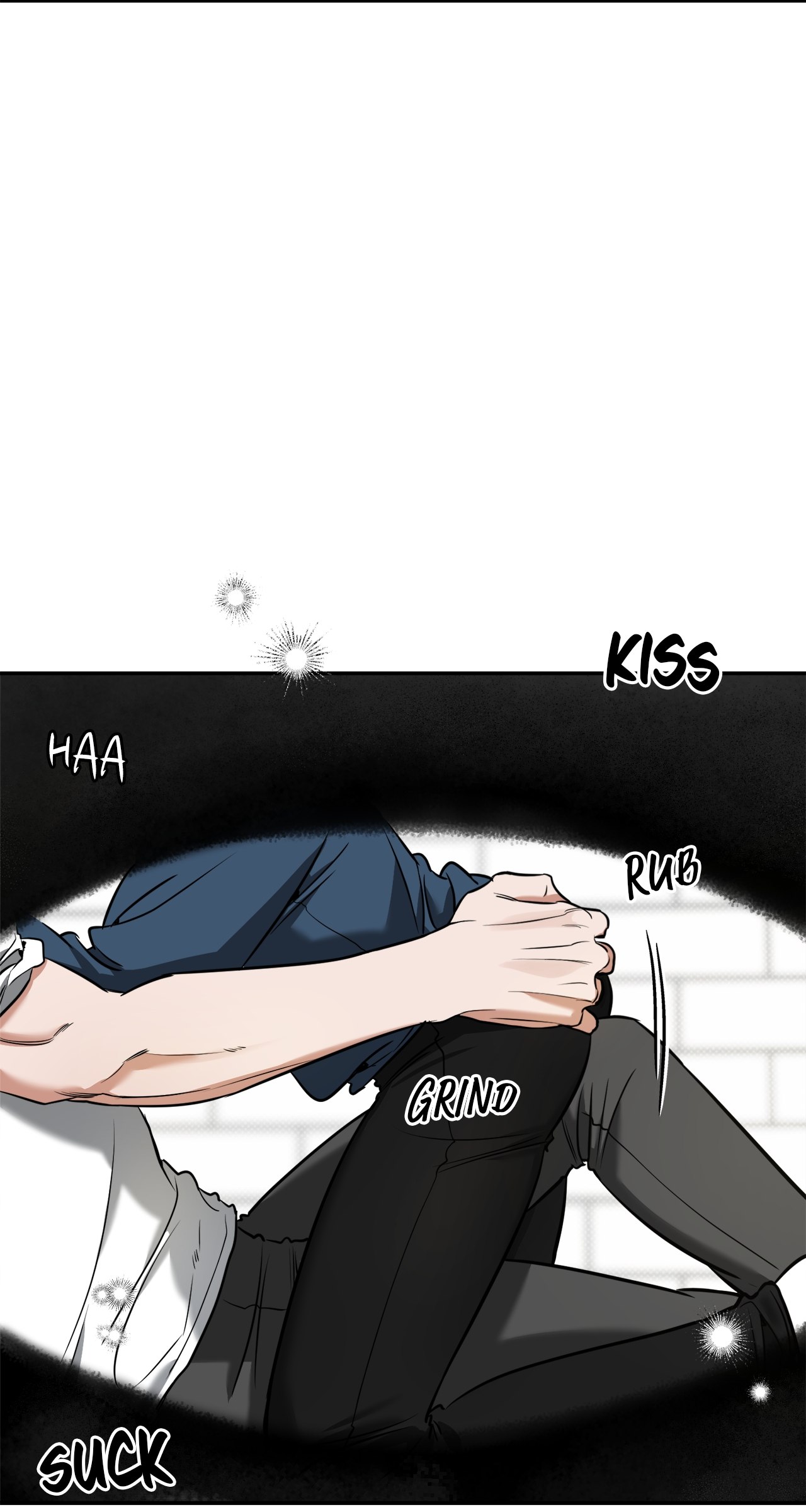 All For Me [Mature Official] - Chapter 8 manhwa