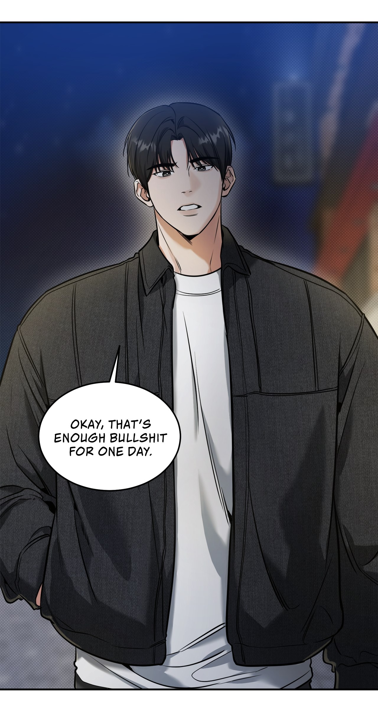 All For Me [Mature Official] - Chapter 8 manhwa