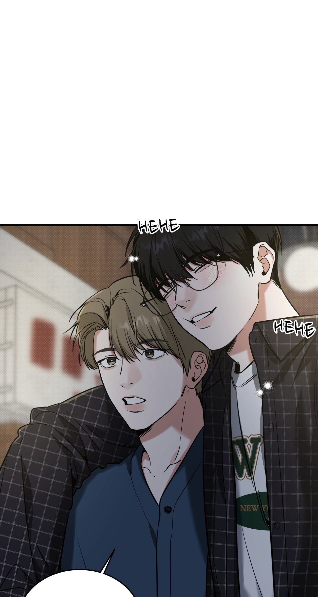 All For Me [Mature Official] - Chapter 8 manhwa