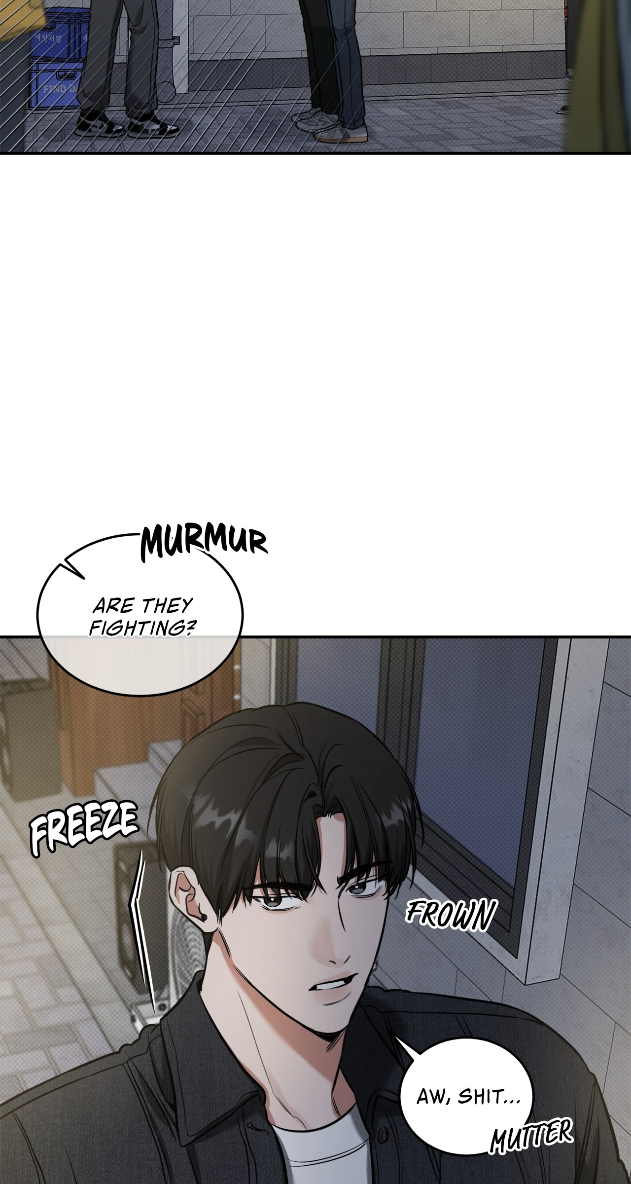 All For Me [Mature Official] - Chapter 8 manhwa