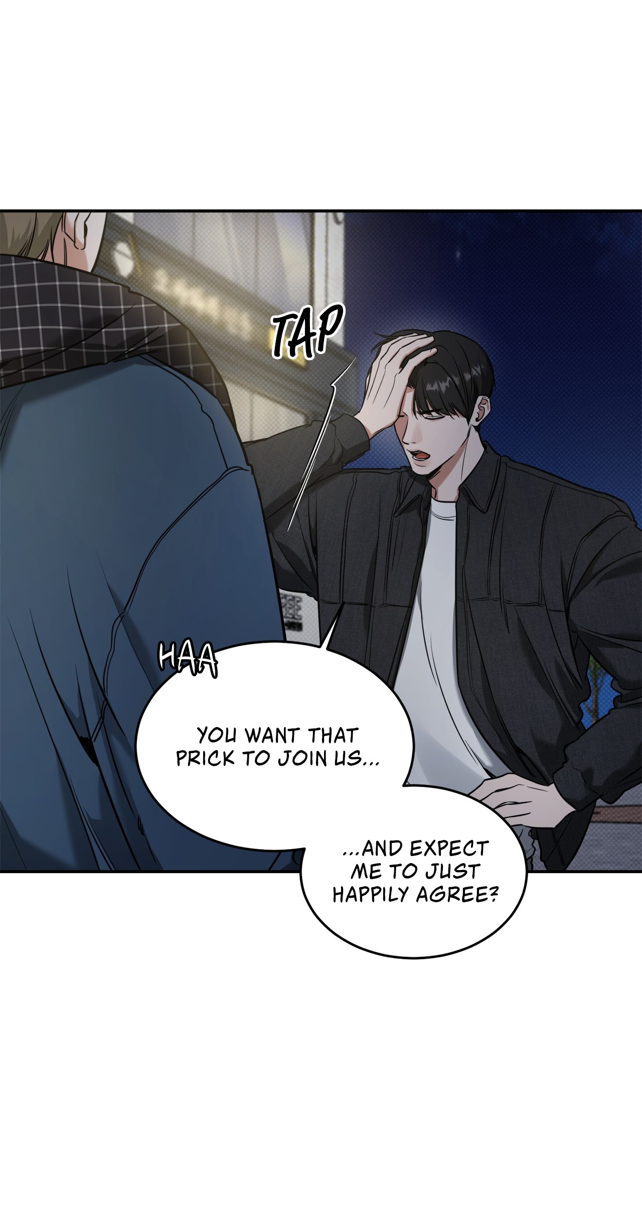 All For Me [Mature Official] - Chapter 8 manhwa