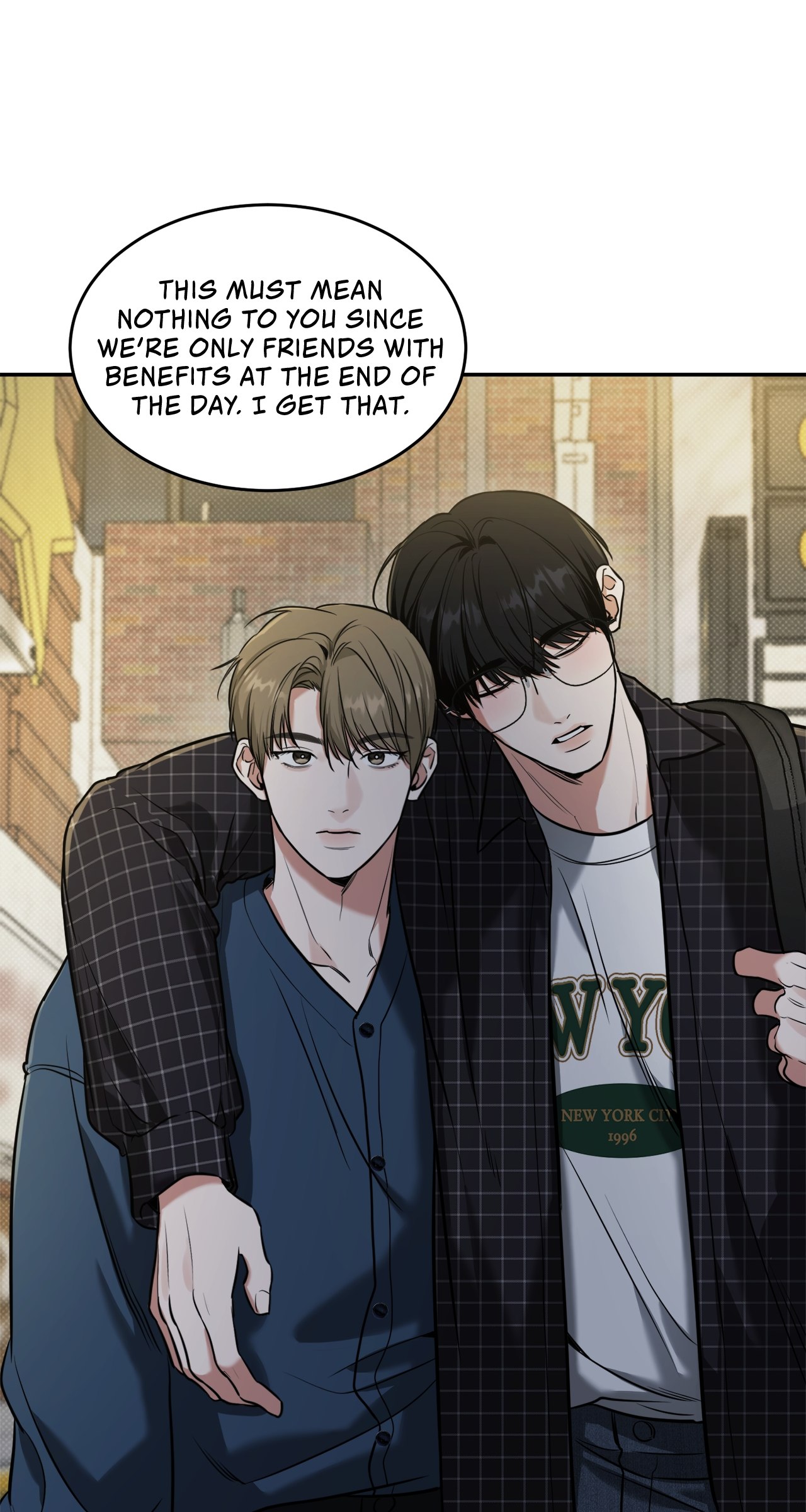 All For Me [Mature Official] - Chapter 8 manhwa