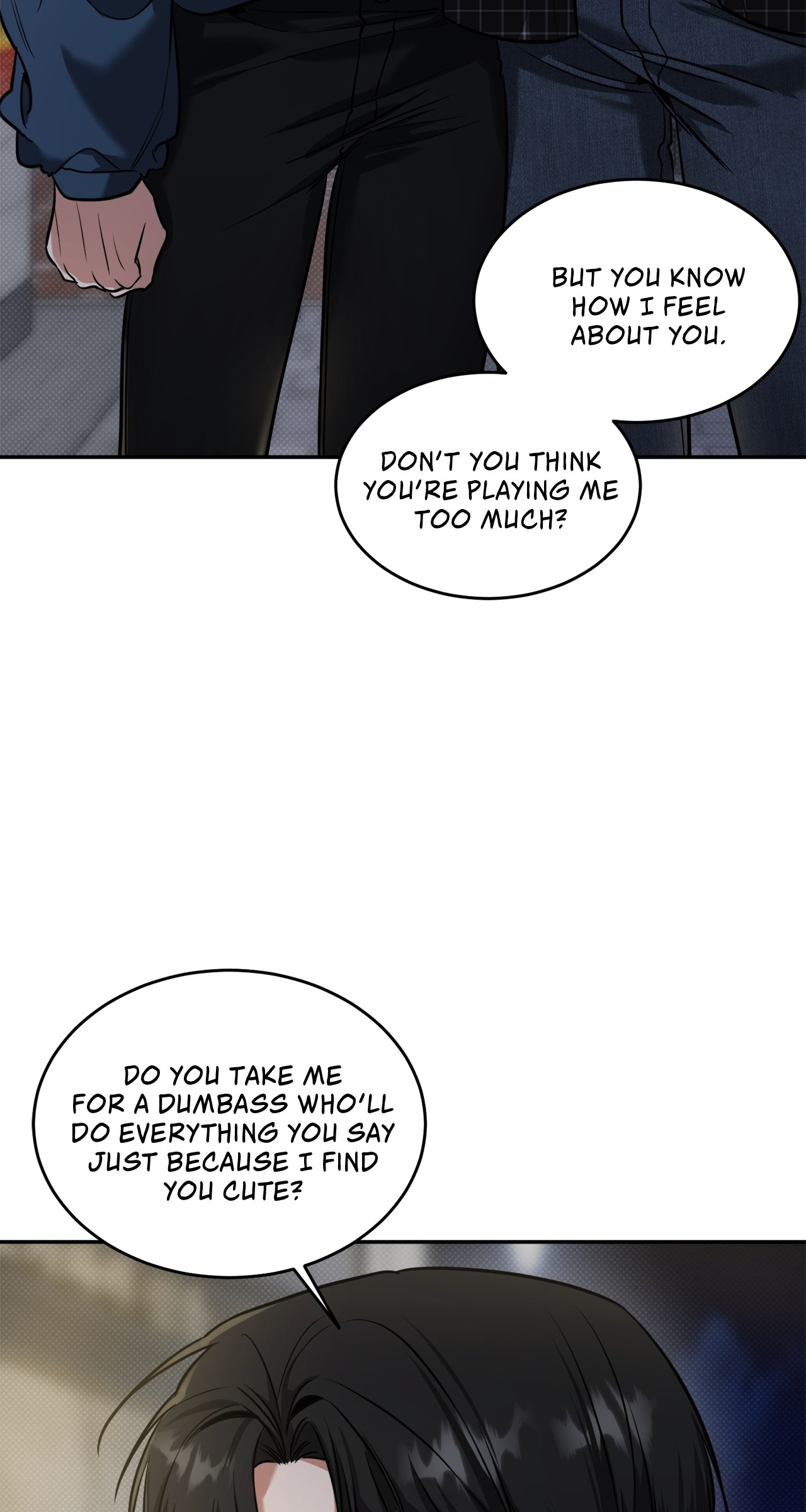 All For Me [Mature Official] - Chapter 8 manhwa