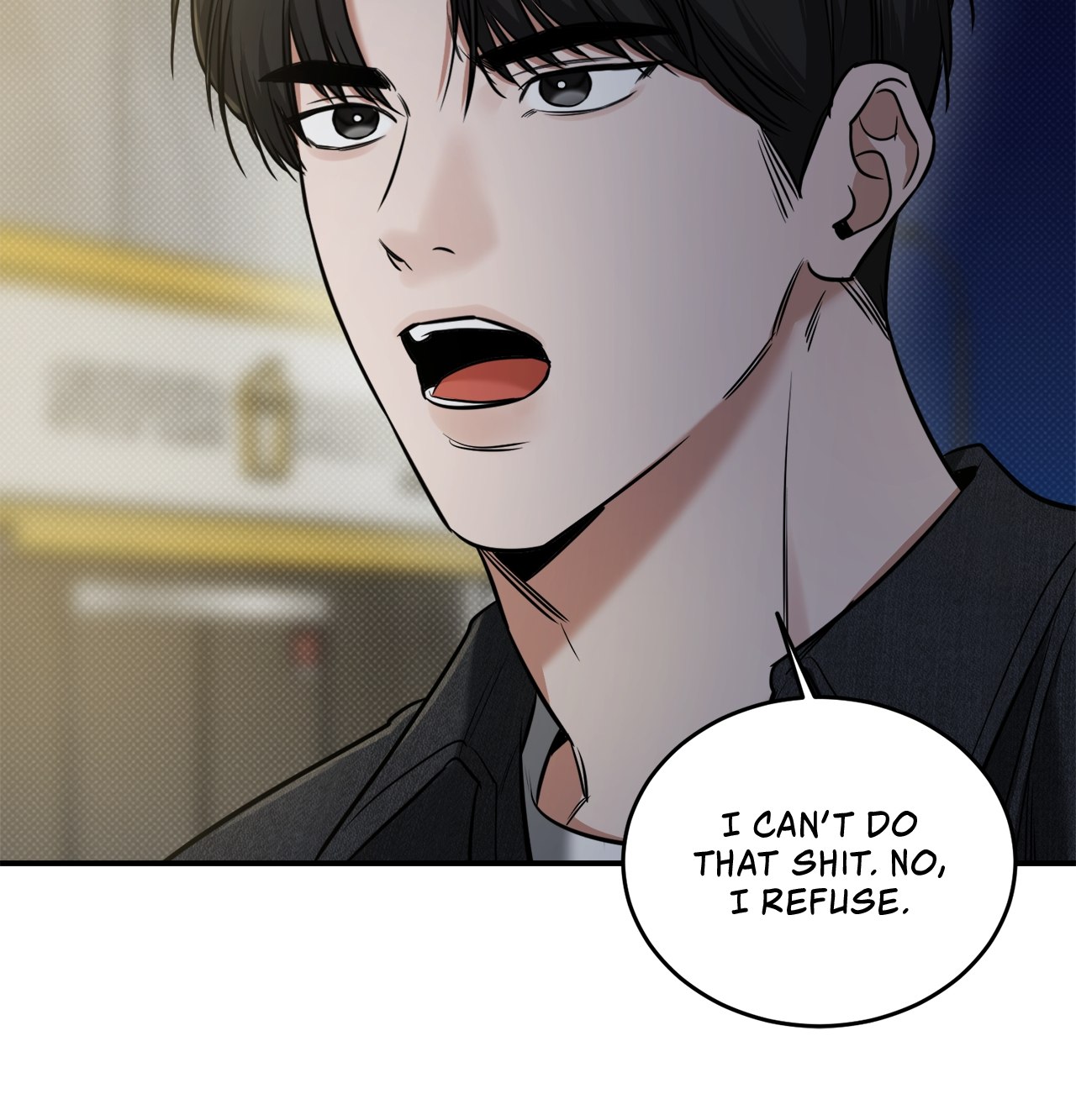 All For Me [Mature Official] - Chapter 8 manhwa