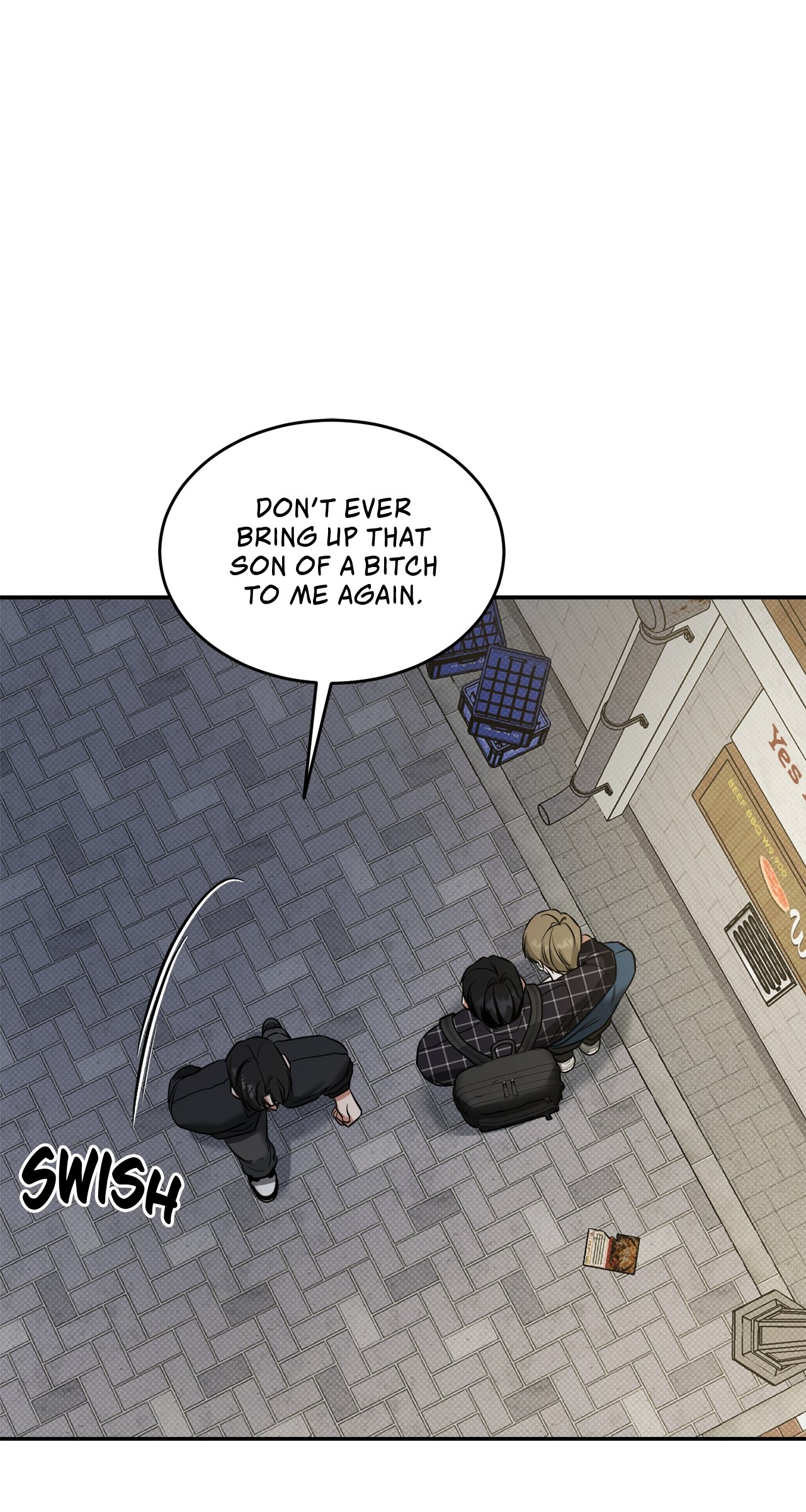 All For Me [Mature Official] - Chapter 8 manhwa