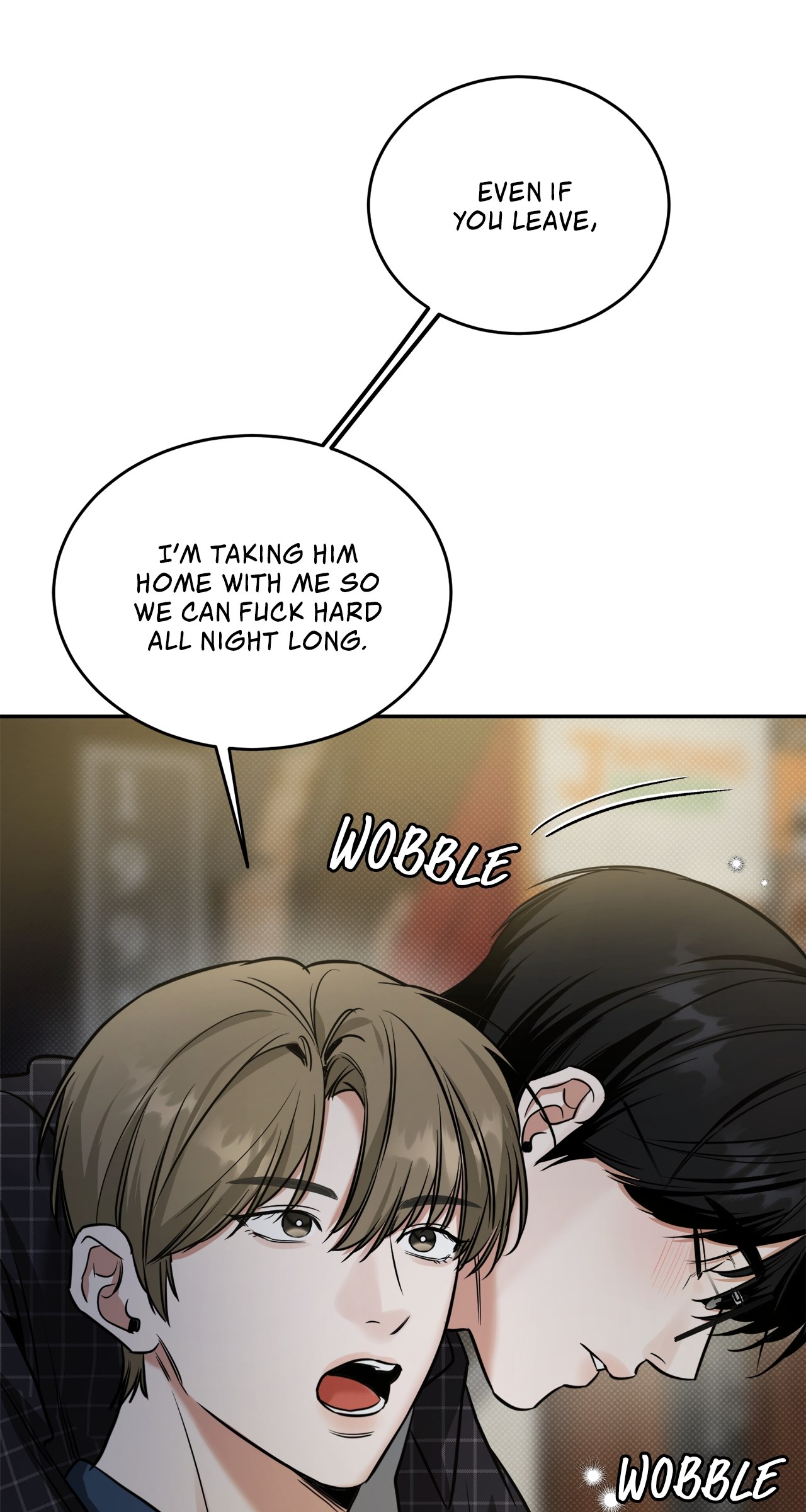 All For Me [Mature Official] - Chapter 8 manhwa