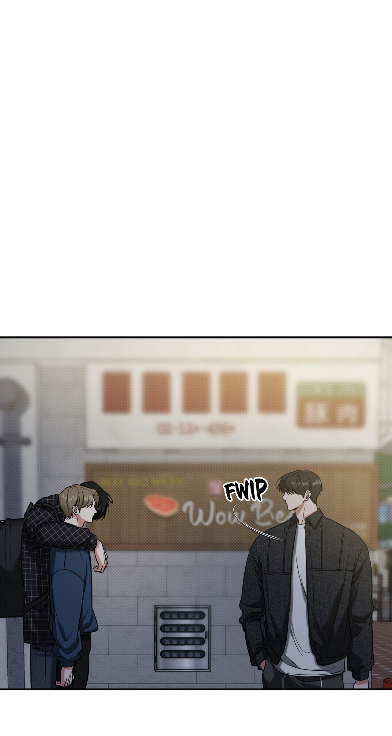 All For Me [Mature Official] - Chapter 8 manhwa