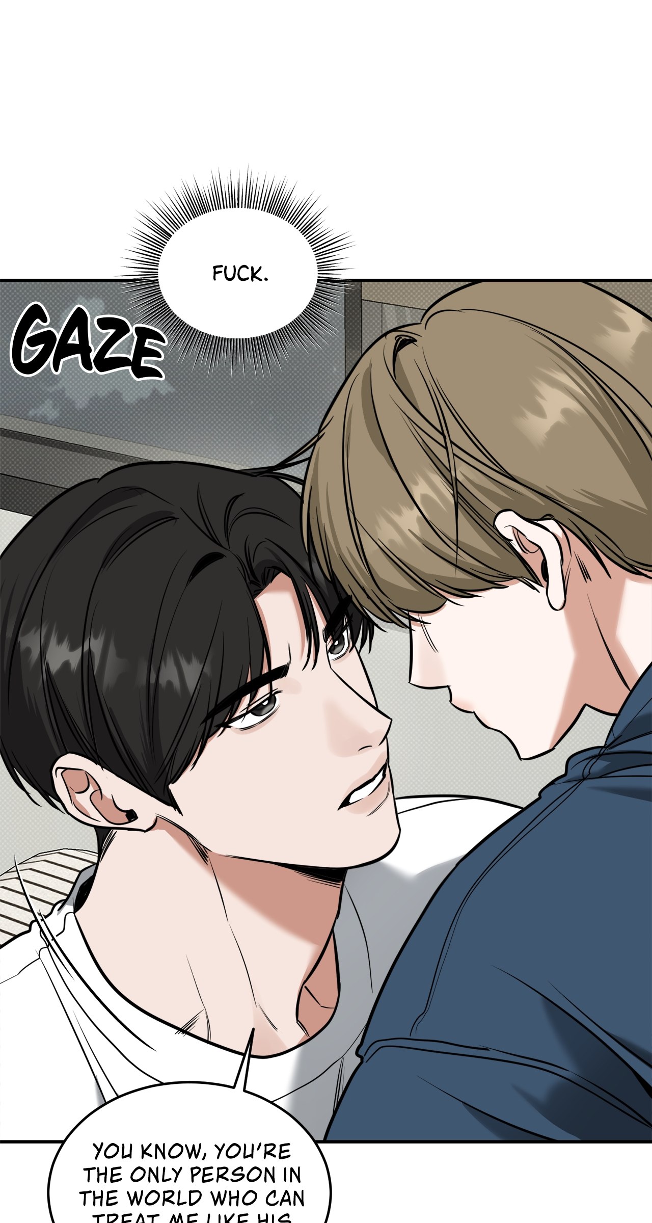All For Me [Mature Official] - Chapter 8 manhwa