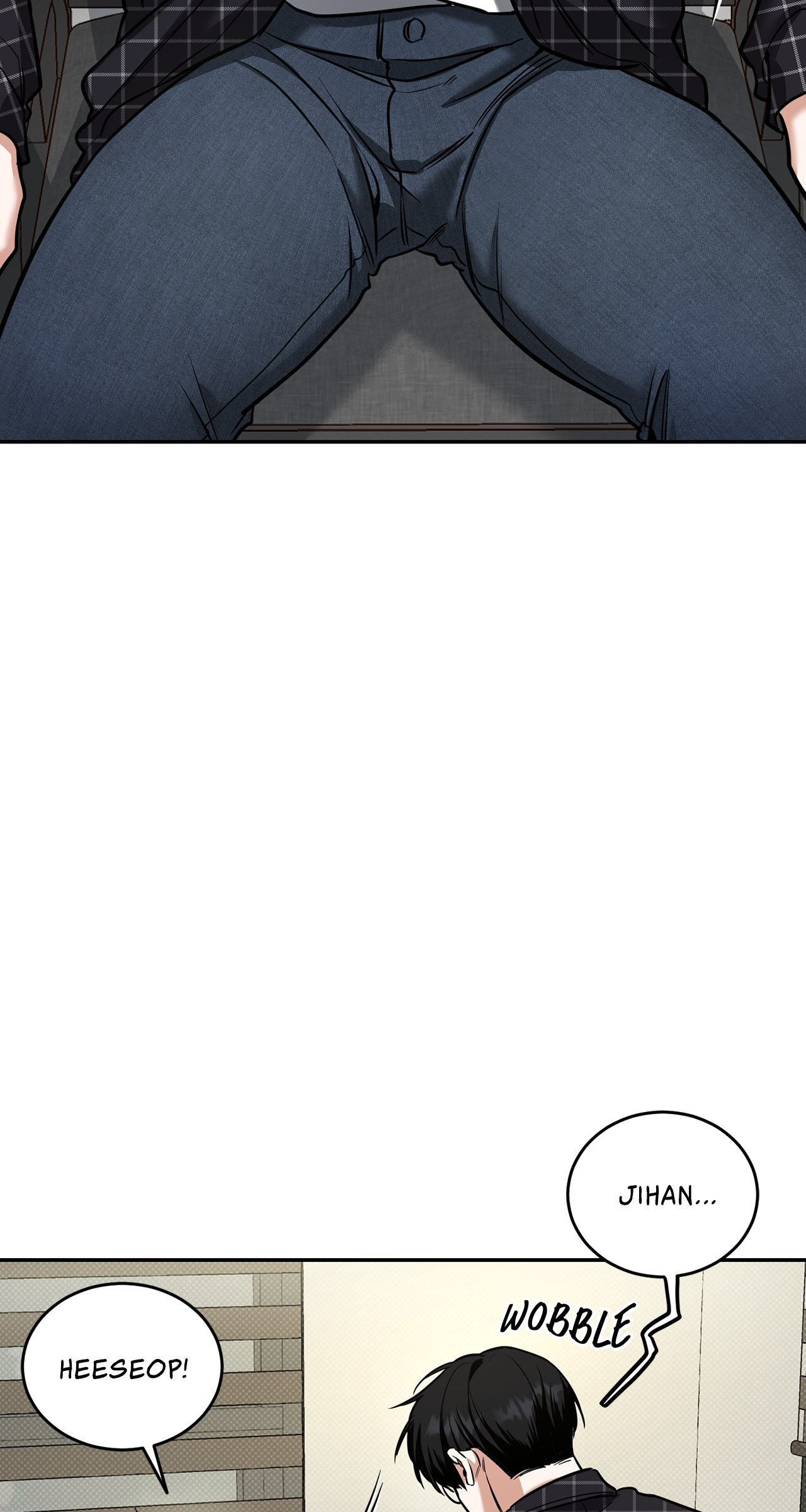 All For Me [Mature Official] - Chapter 8 manhwa