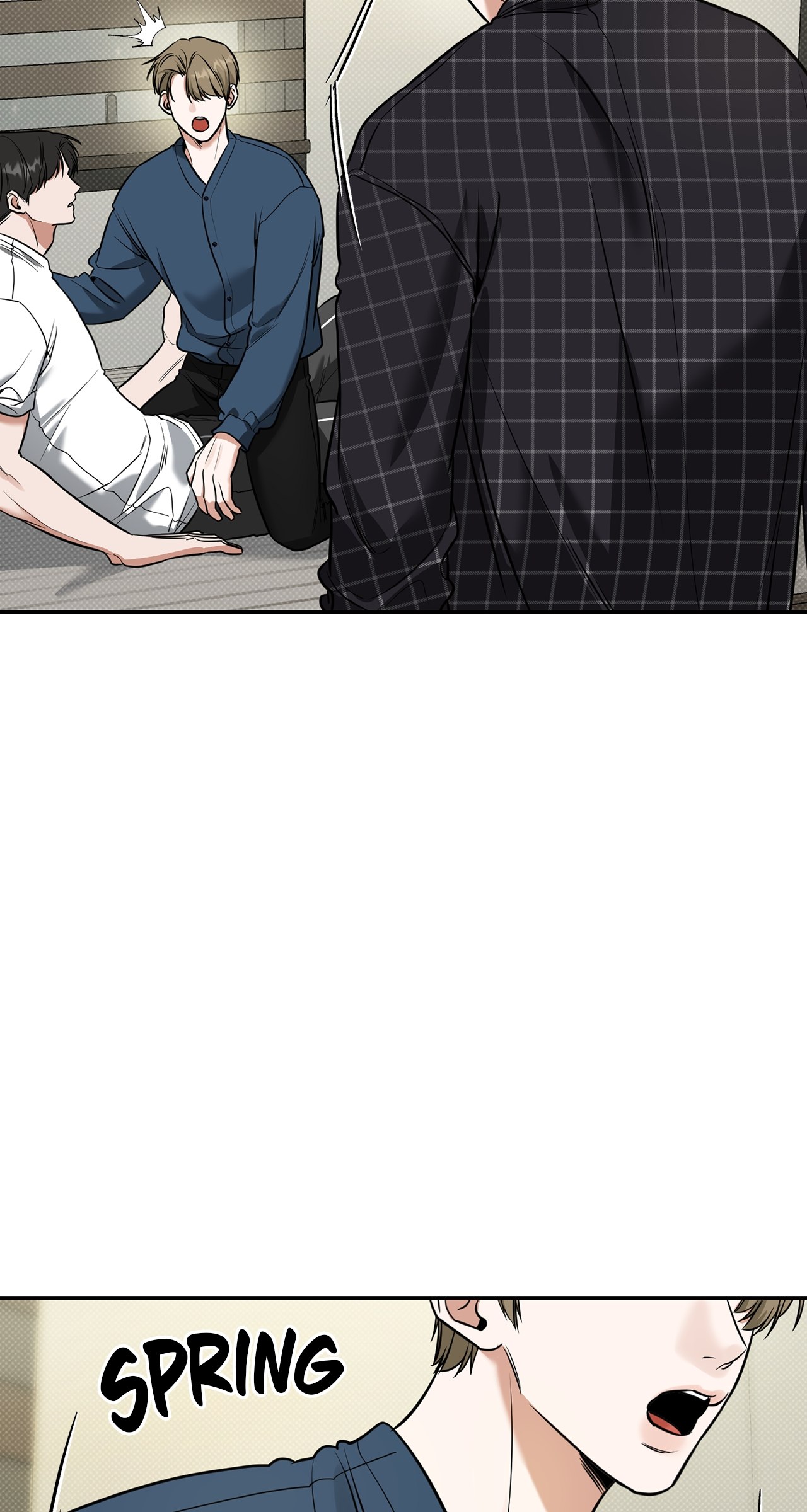 All For Me [Mature Official] - Chapter 8 manhwa