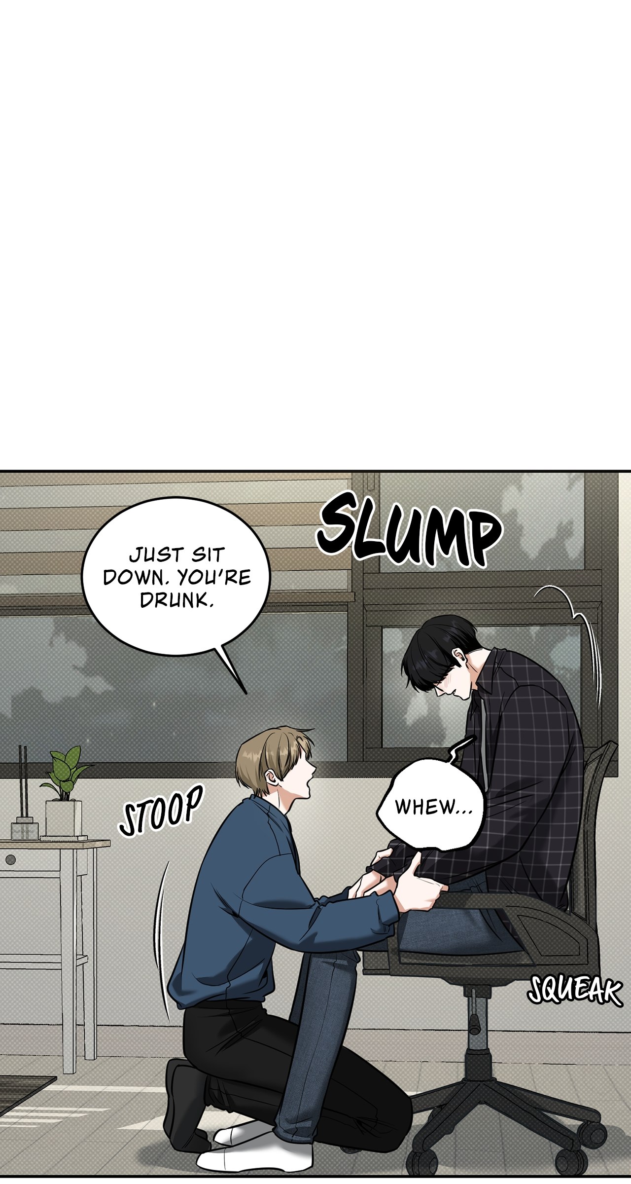 All For Me [Mature Official] - Chapter 8 manhwa
