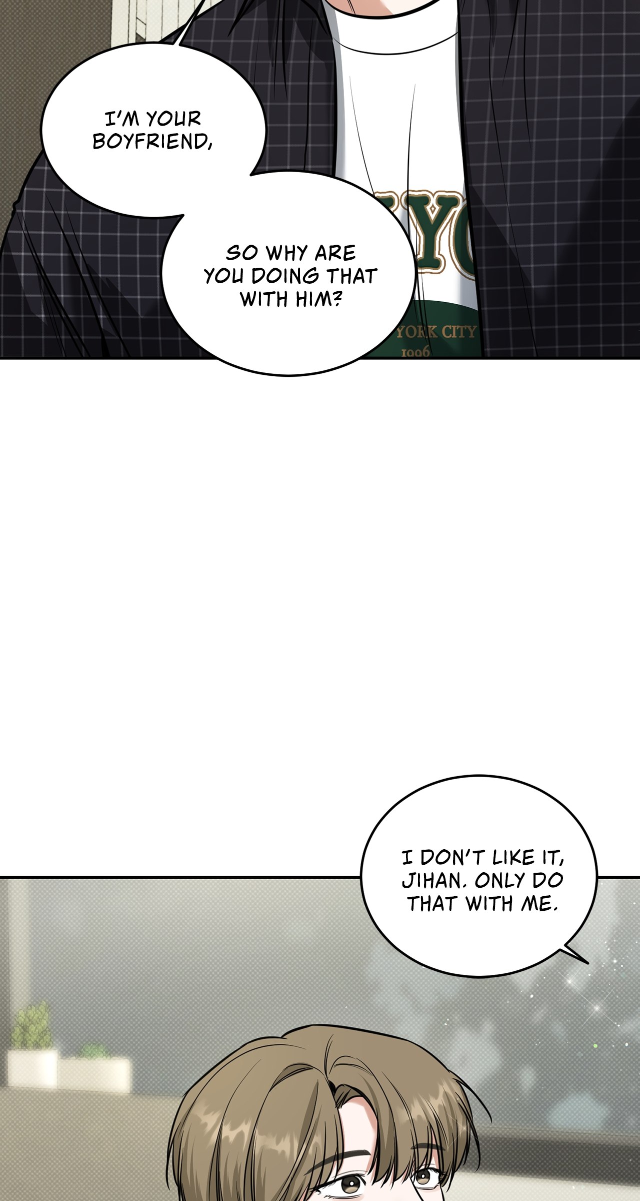 All For Me [Mature Official] - Chapter 8 manhwa