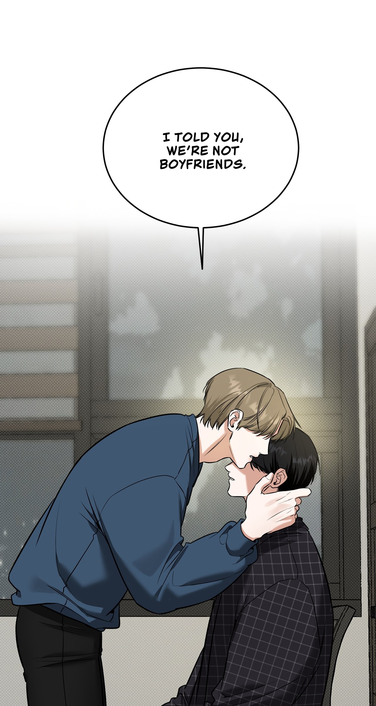 All For Me [Mature Official] - Chapter 8 manhwa