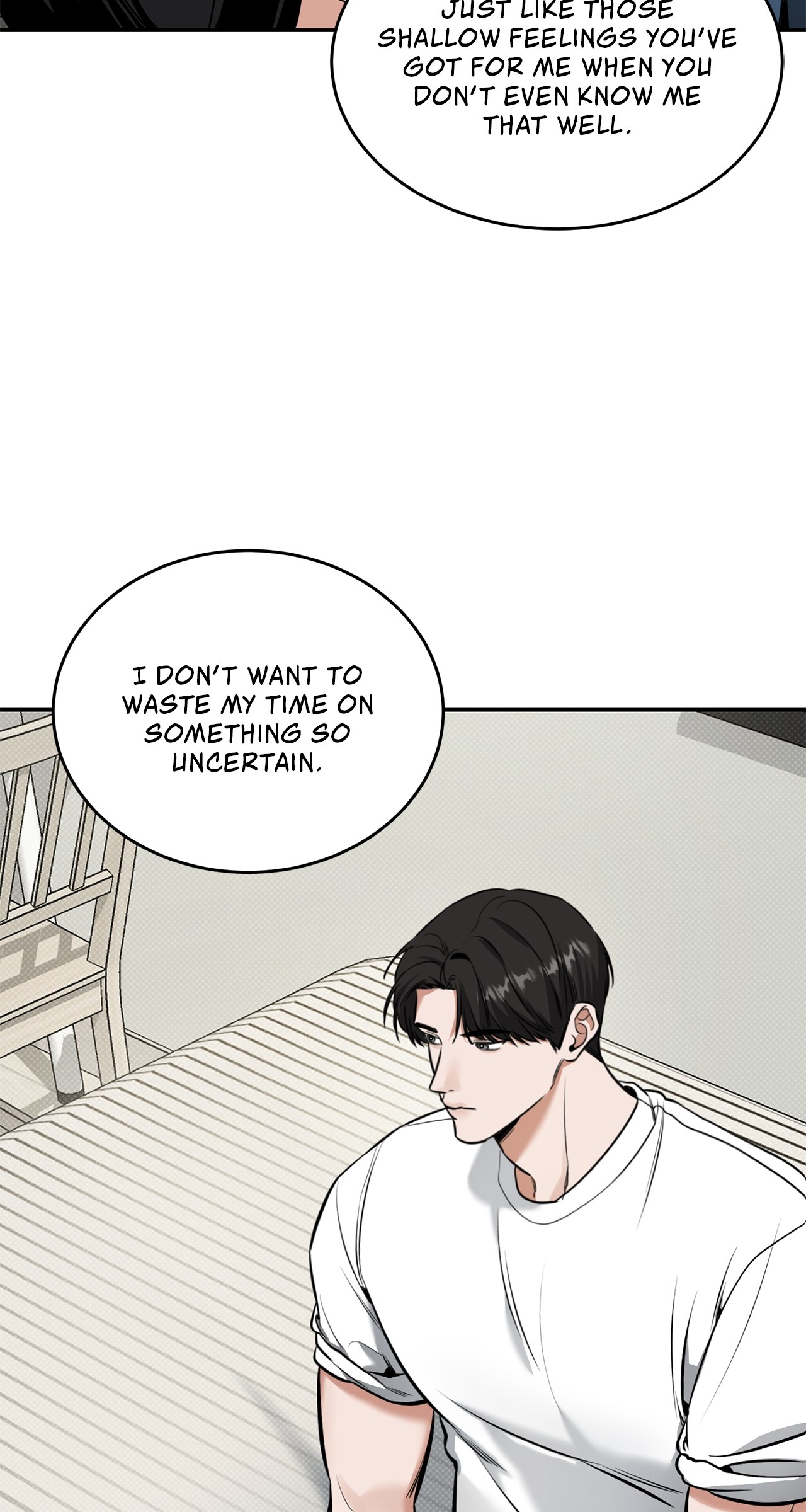 All For Me [Mature Official] - Chapter 8 manhwa