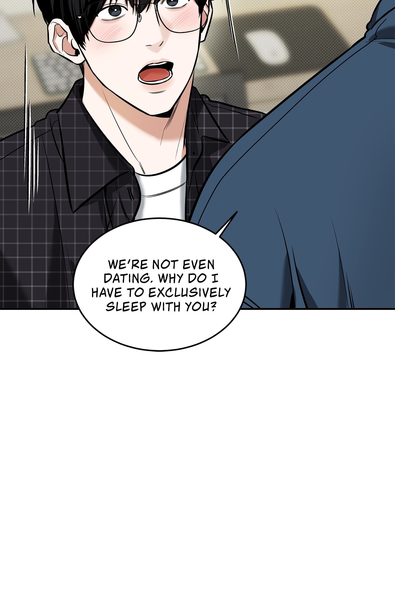 All For Me [Mature Official] - Chapter 8 manhwa
