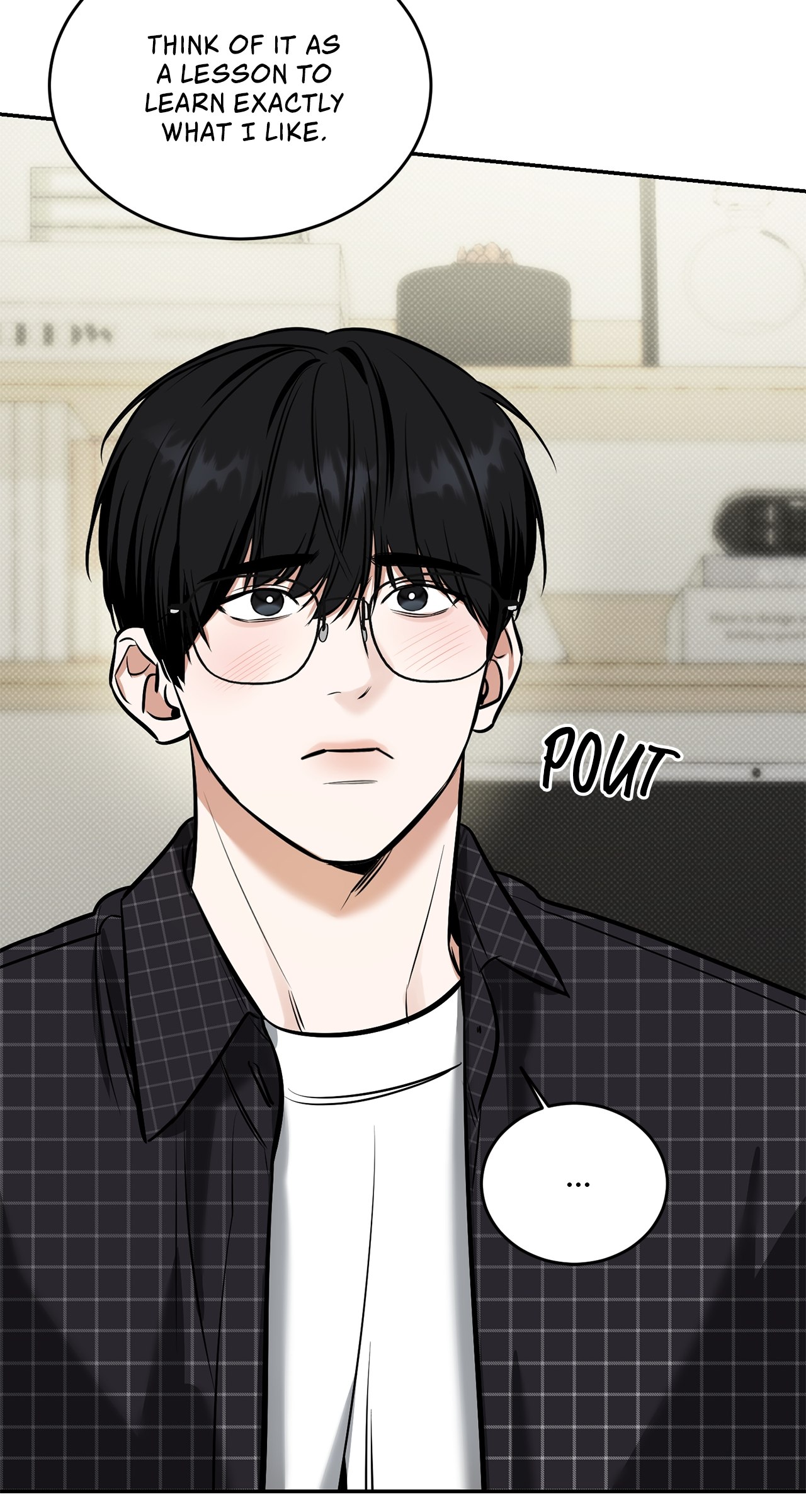 All For Me [Mature Official] - Chapter 8 manhwa