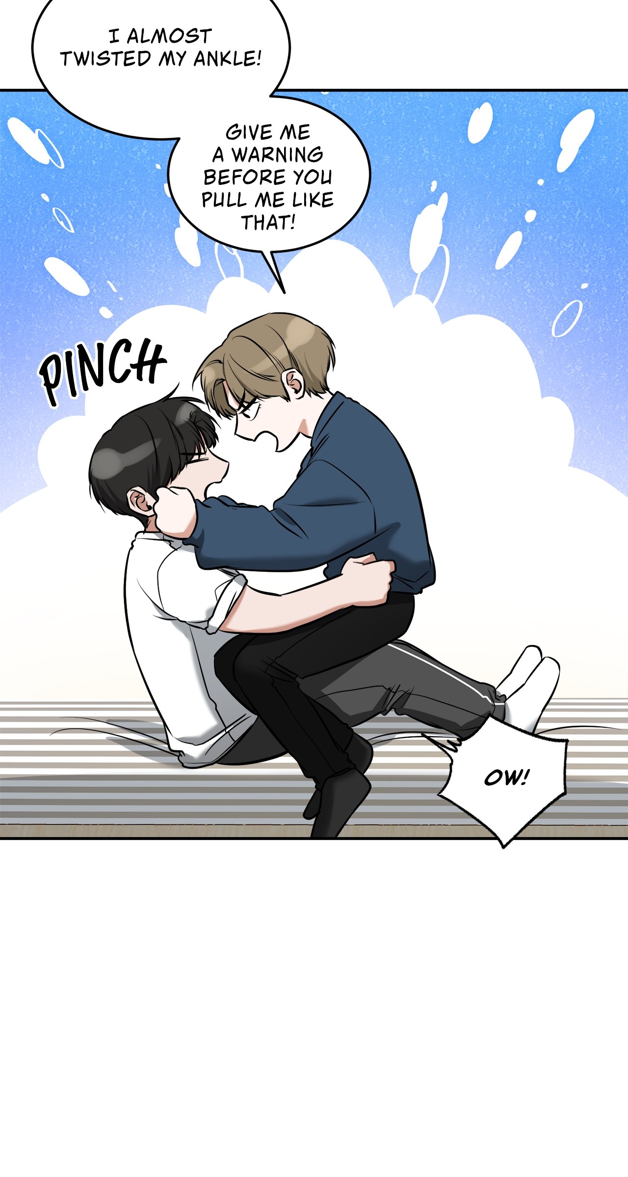 All For Me [Mature Official] - Chapter 8 manhwa