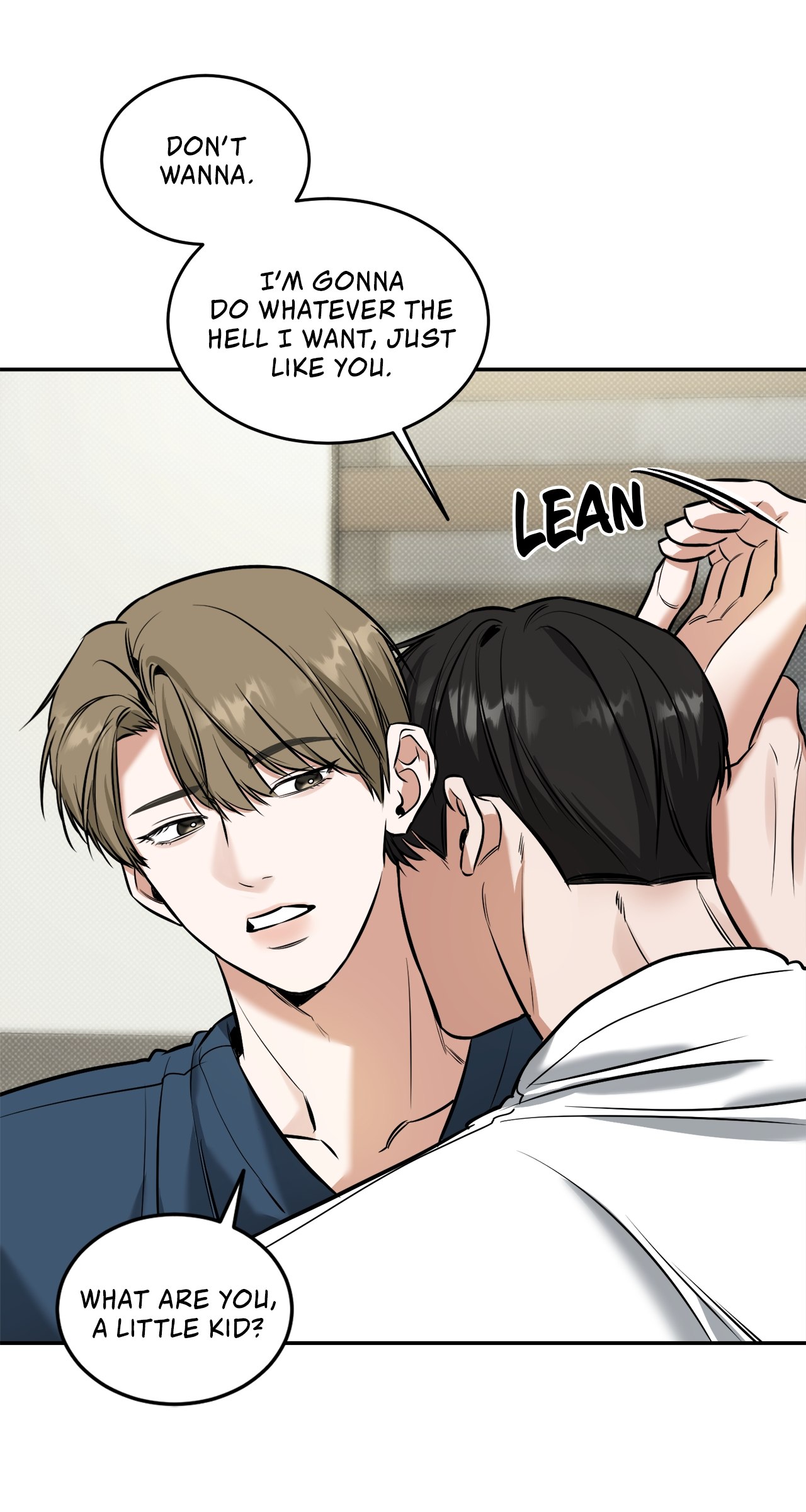 All For Me [Mature Official] - Chapter 8 manhwa