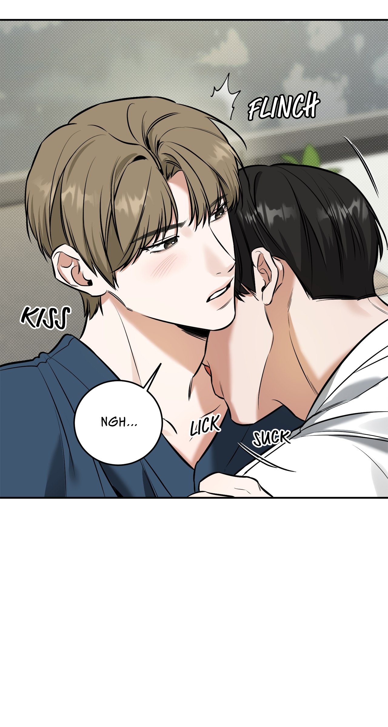 All For Me [Mature Official] - Chapter 8 manhwa