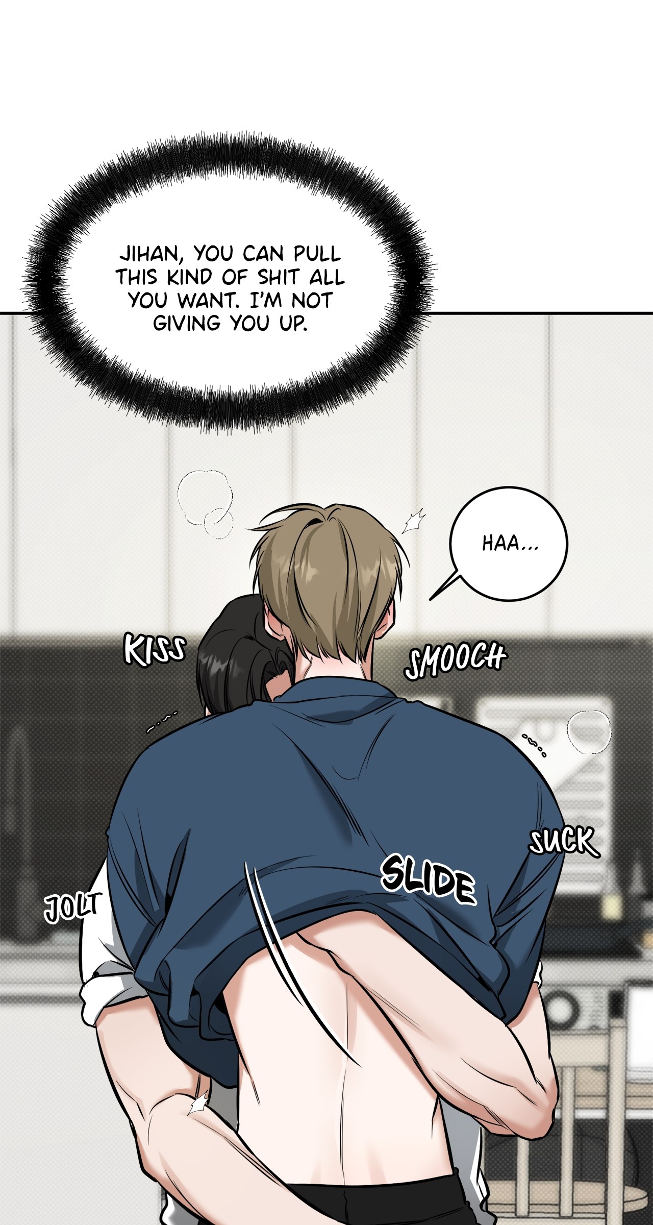 All For Me [Mature Official] - Chapter 8 manhwa