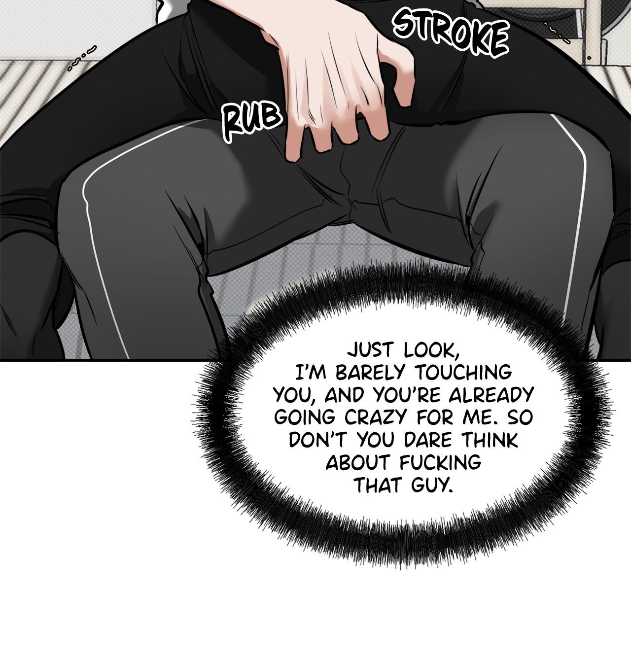 All For Me [Mature Official] - Chapter 8 manhwa