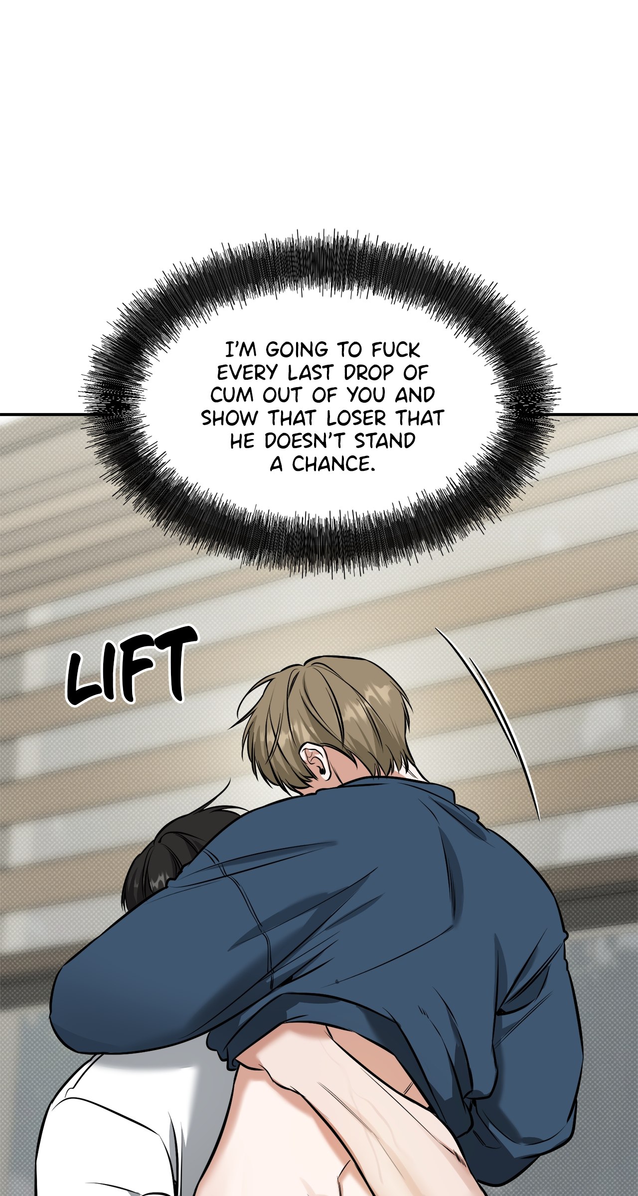All For Me [Mature Official] - Chapter 8 manhwa