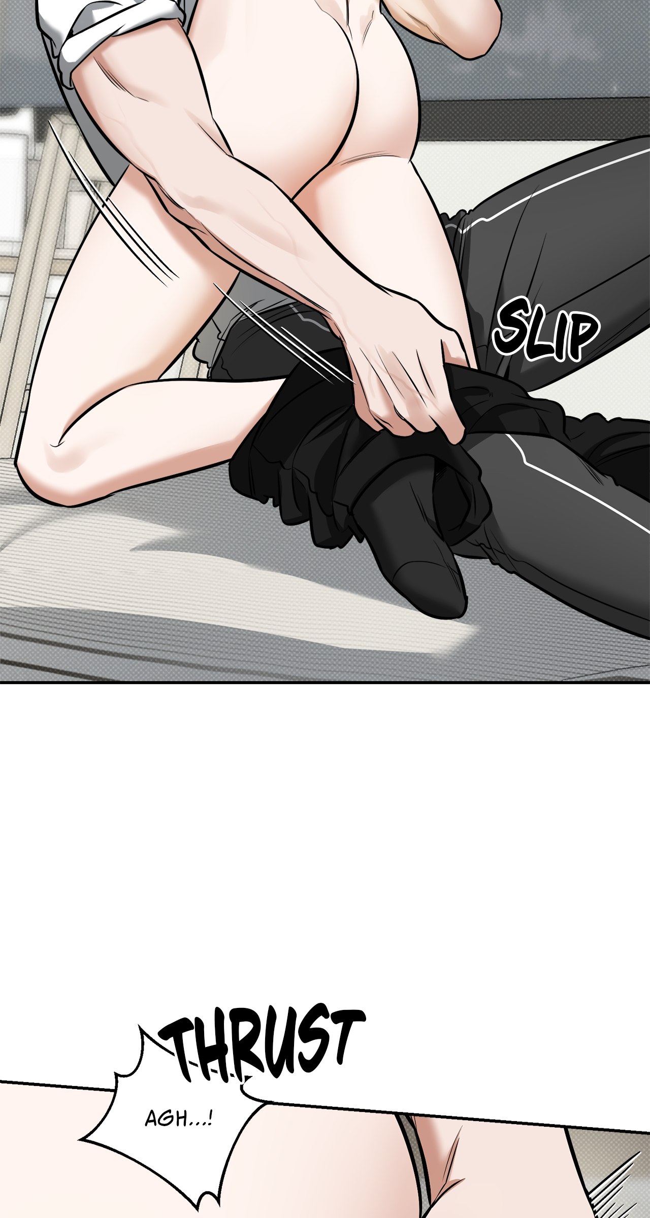 All For Me [Mature Official] - Chapter 8 manhwa