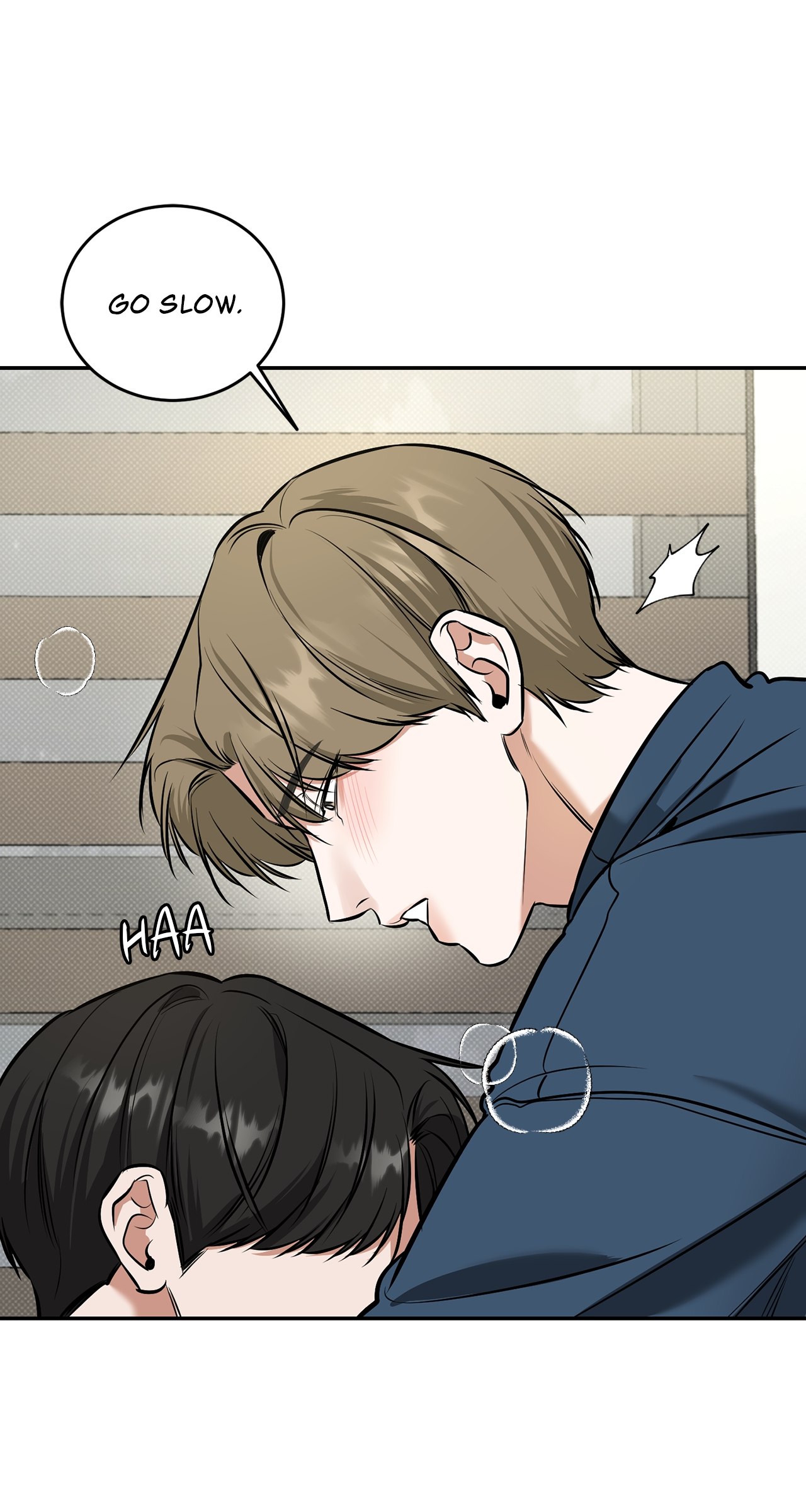 All For Me [Mature Official] - Chapter 8 manhwa