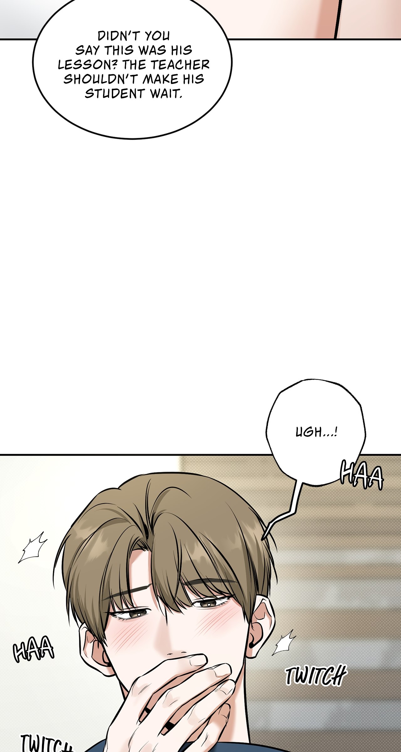 All For Me [Mature Official] - Chapter 8 manhwa