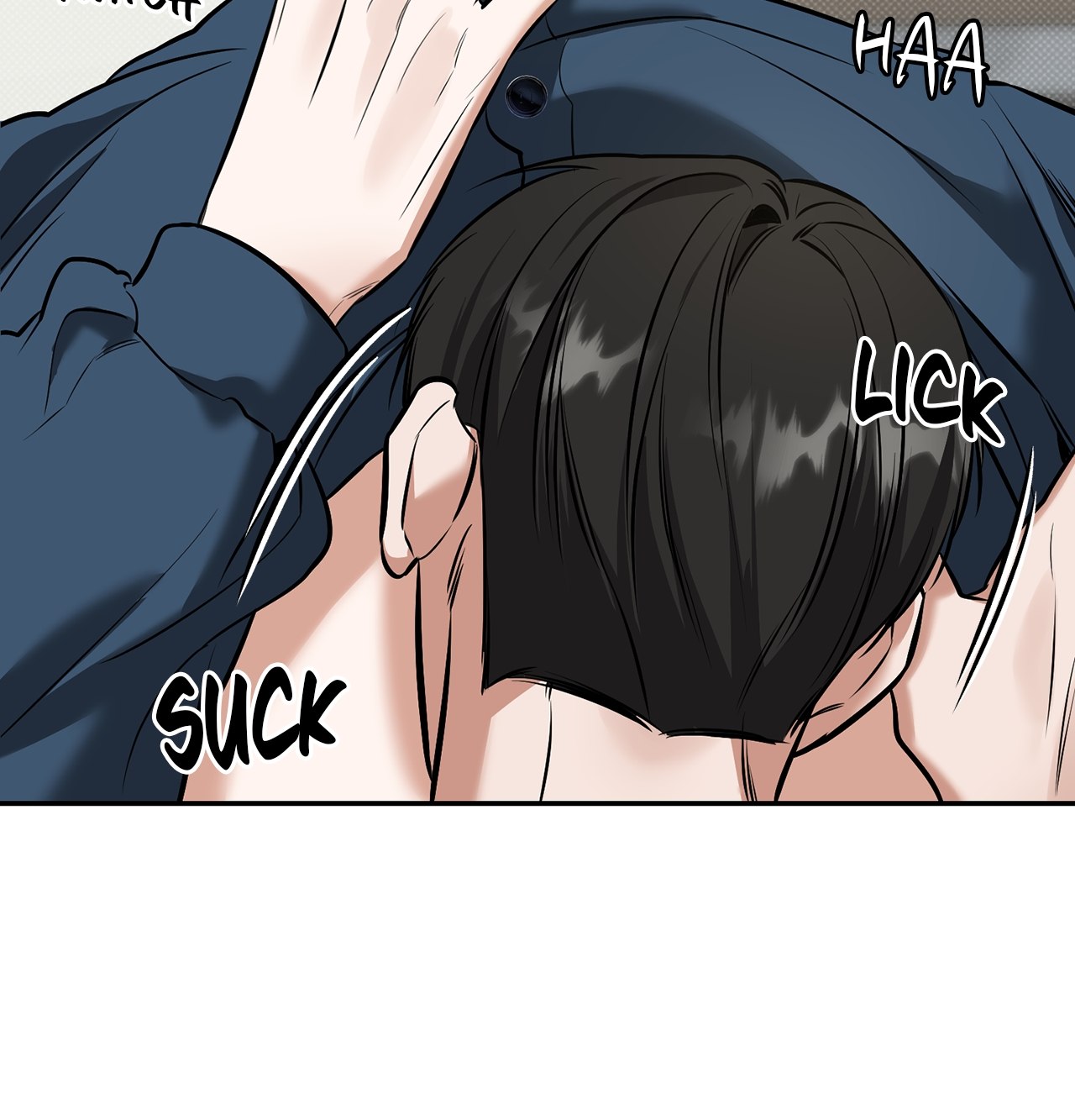 All For Me [Mature Official] - Chapter 8 manhwa