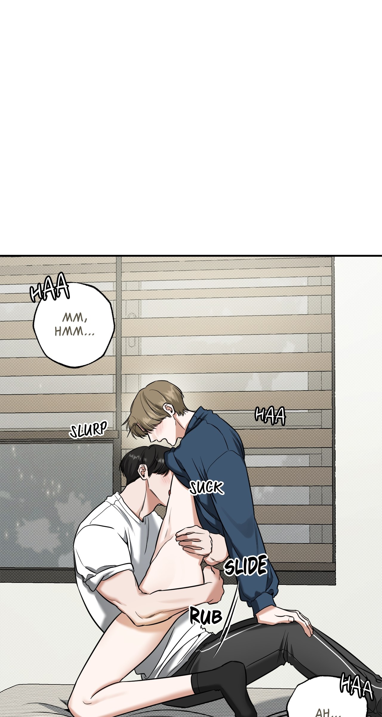 All For Me [Mature Official] - Chapter 8 manhwa