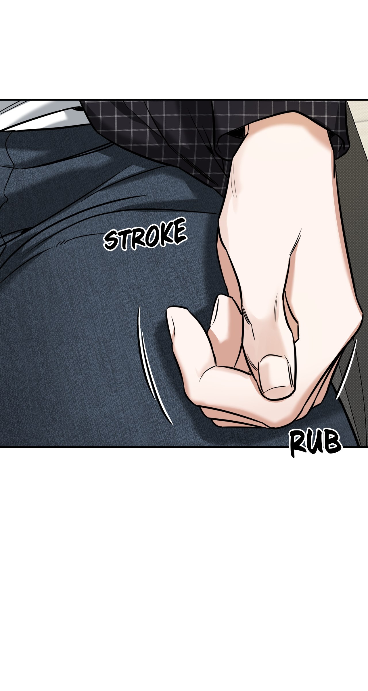 All For Me [Mature Official] - Chapter 8 manhwa