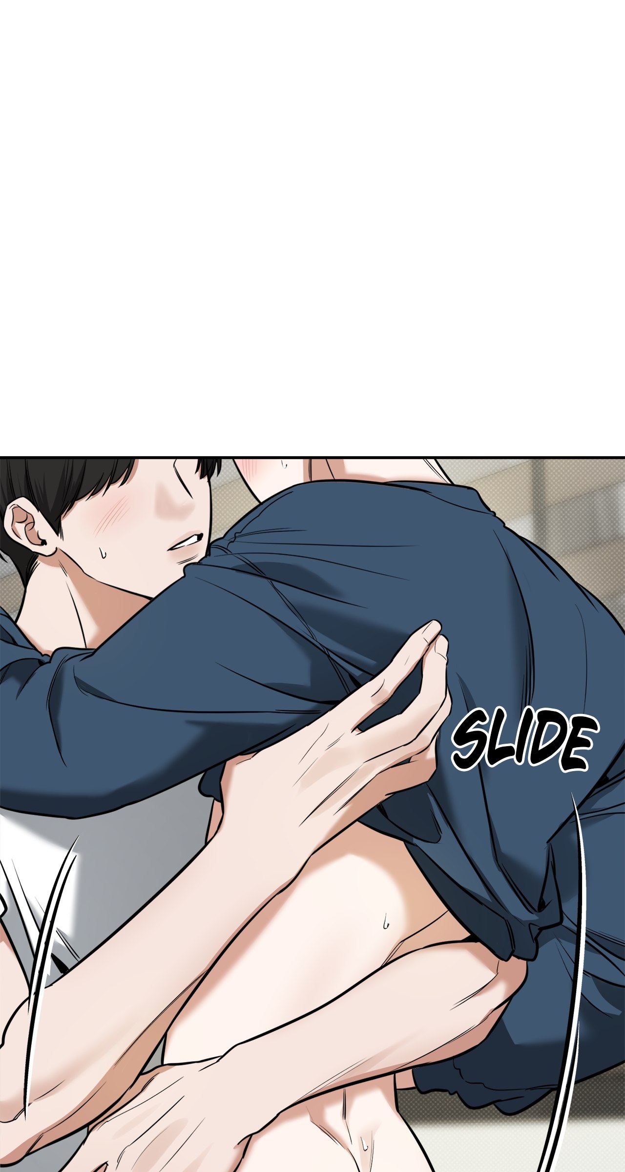 All For Me [Mature Official] - Chapter 8 manhwa