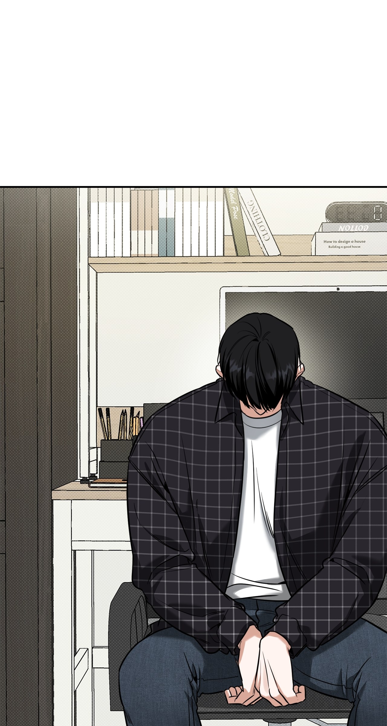 All For Me [Mature Official] - Chapter 8 manhwa