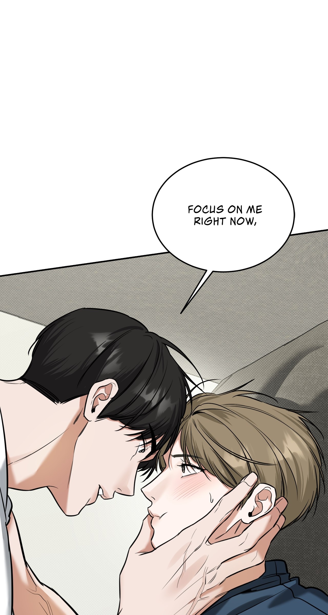 All For Me [Mature Official] - Chapter 8 manhwa