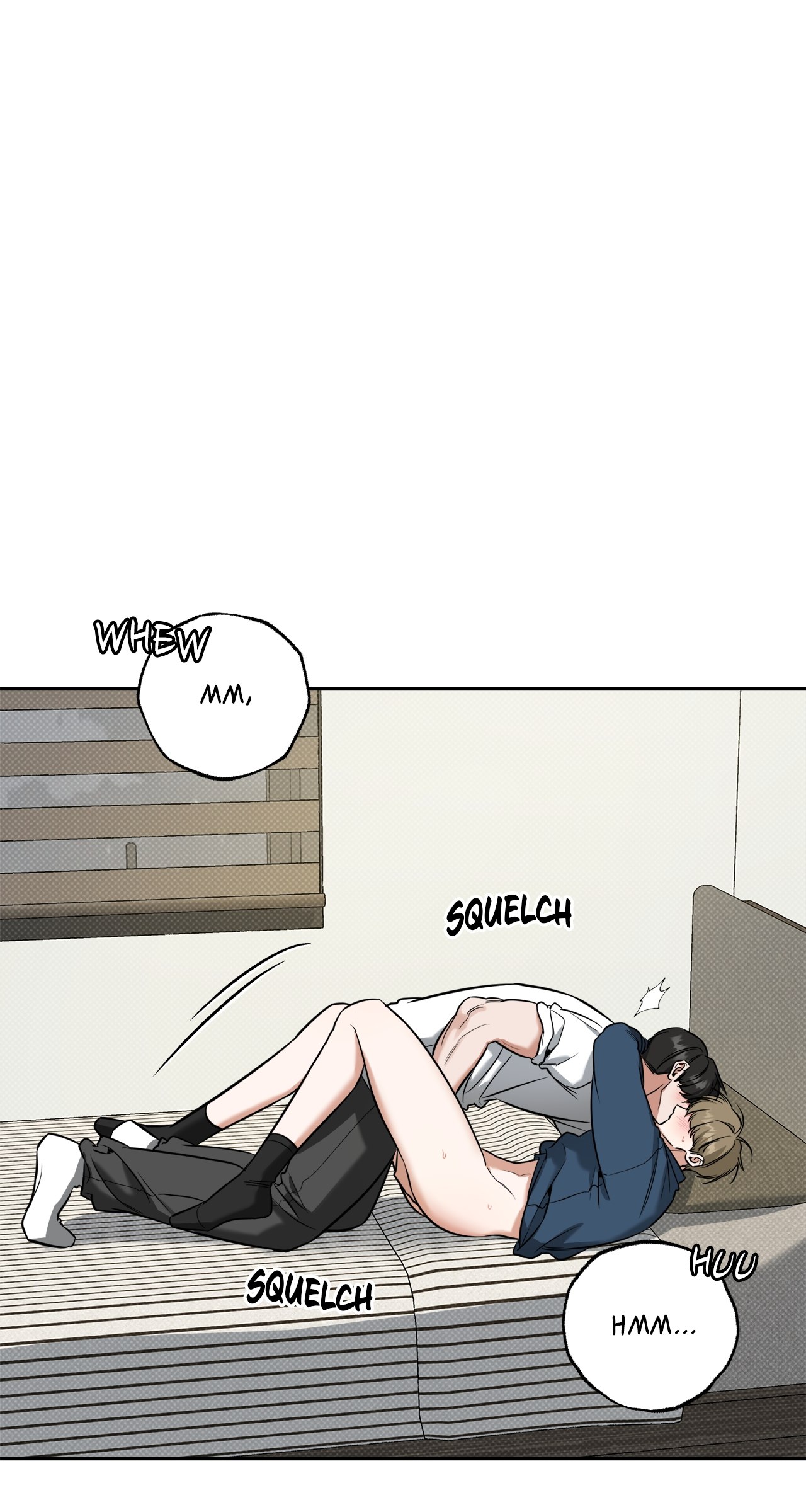 All For Me [Mature Official] - Chapter 8 manhwa