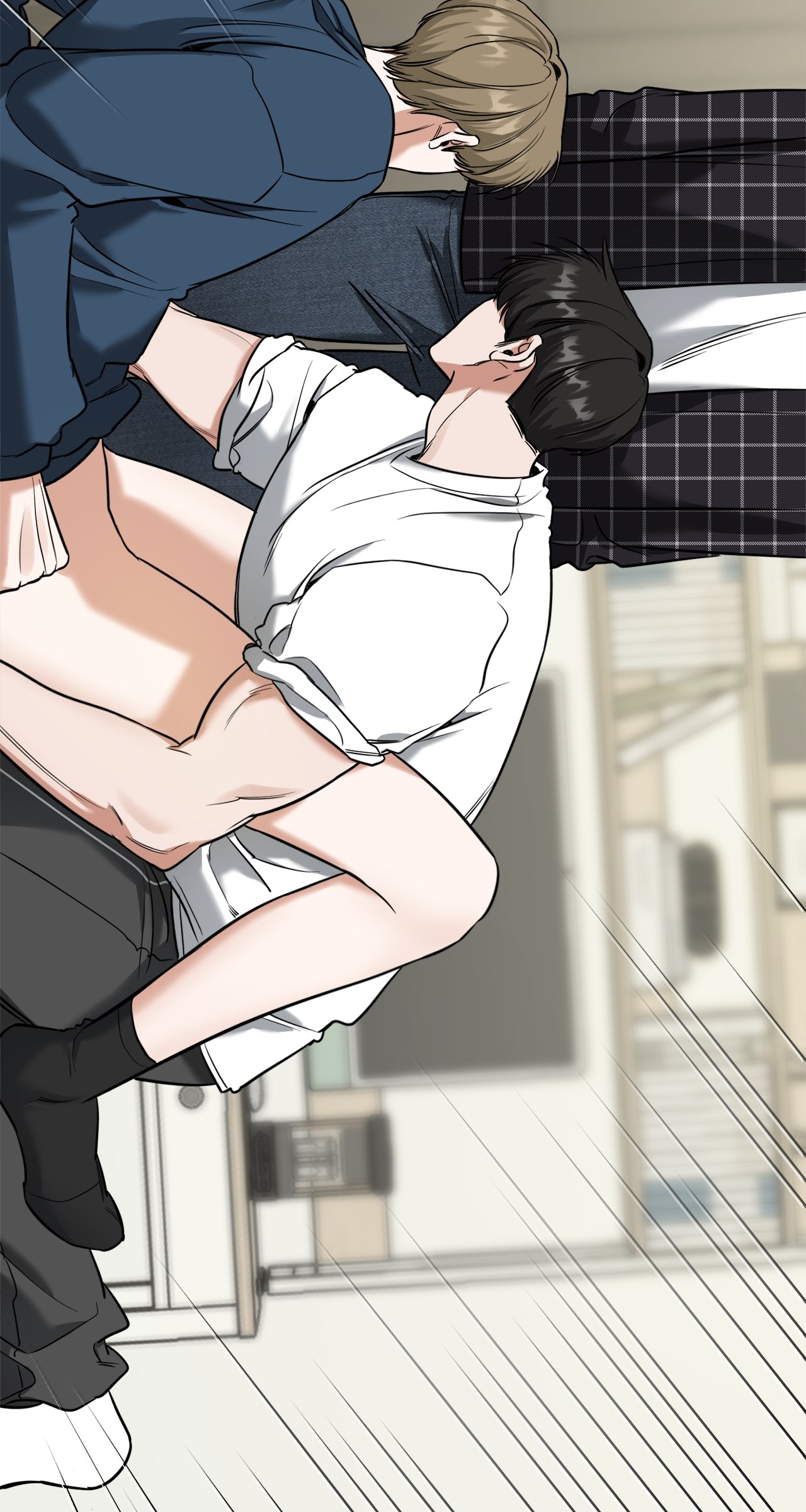 All For Me [Mature Official] - Chapter 8 manhwa
