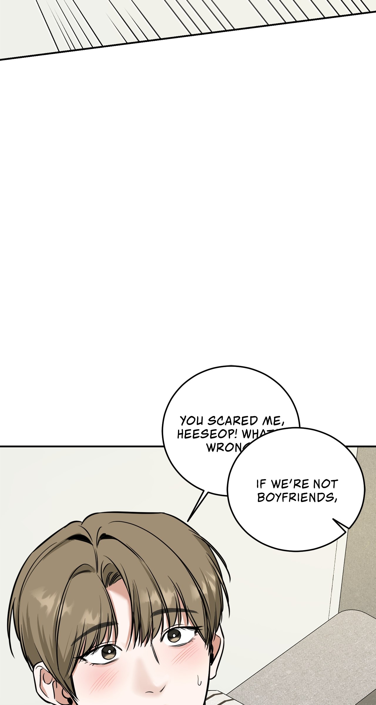 All For Me [Mature Official] - Chapter 8 manhwa